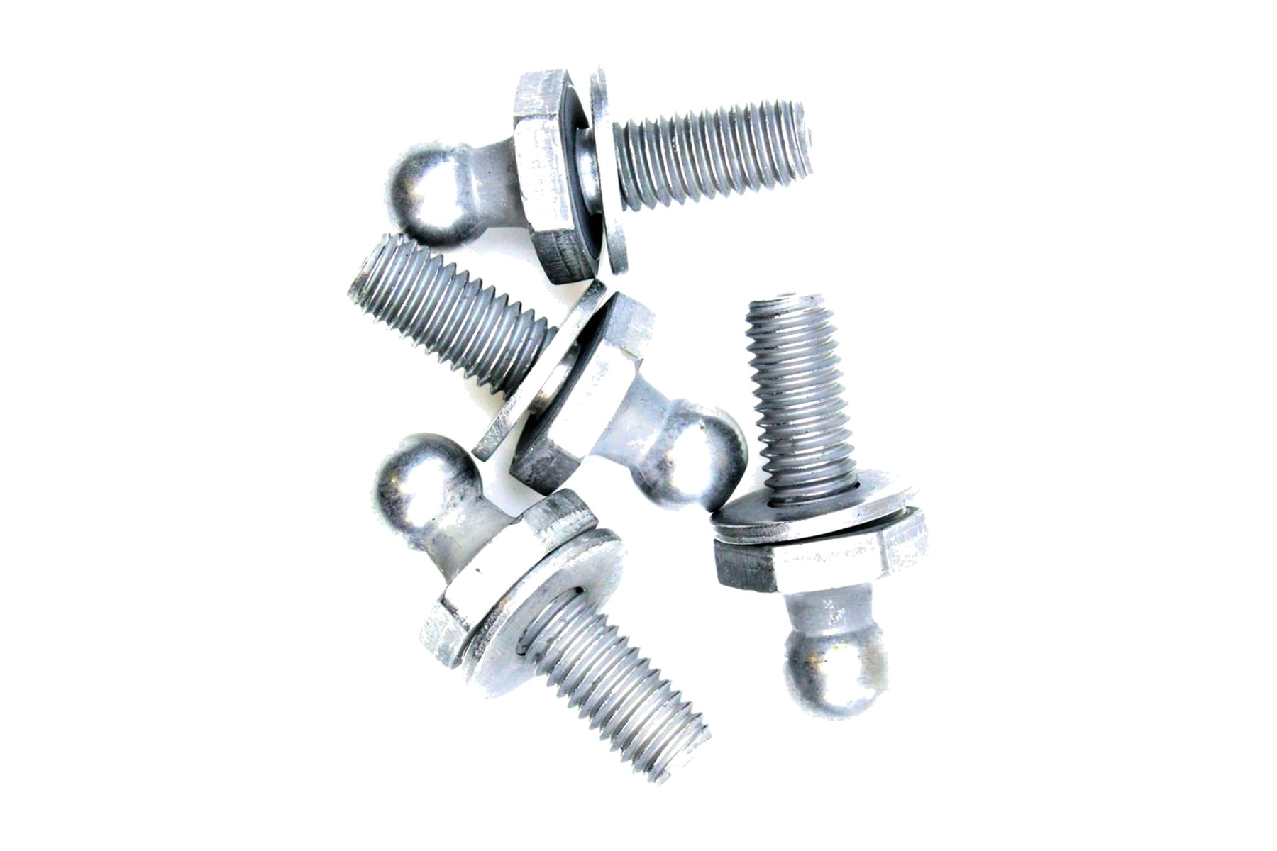 Pino de Fixação de Corda Suporte de Tampão de Porta-malas VW WHT007500 - Imagem 4