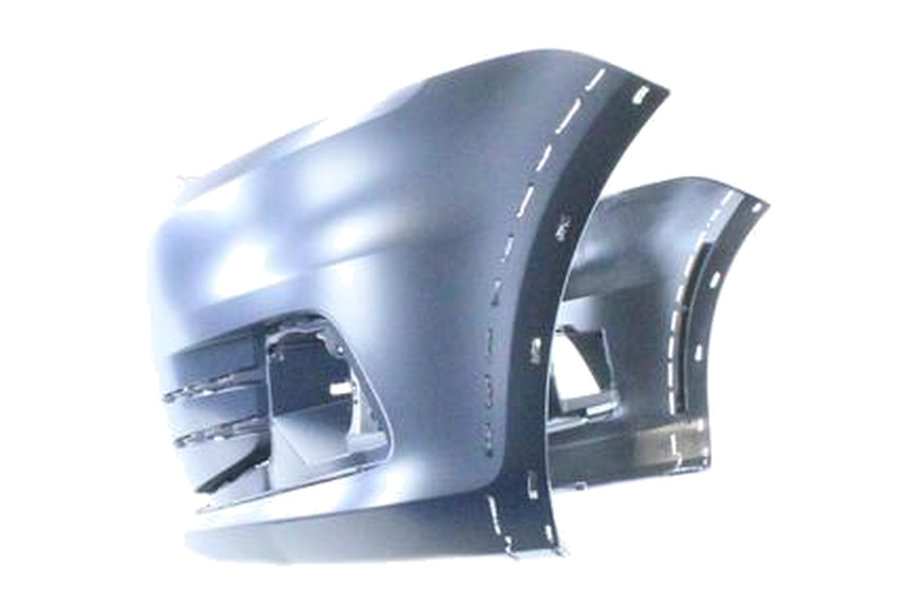 Para-choque Dianteiro VW 5Z0807221AFGRU - Imagem 8
