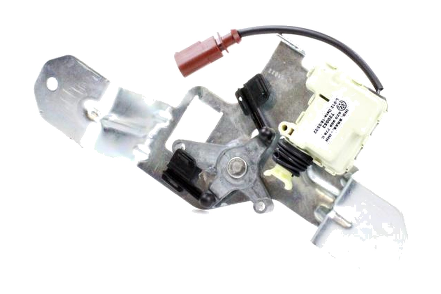 Fechadura de Tampa de Porta-malas Elétrica VW 5U7827425 - Imagem 3
