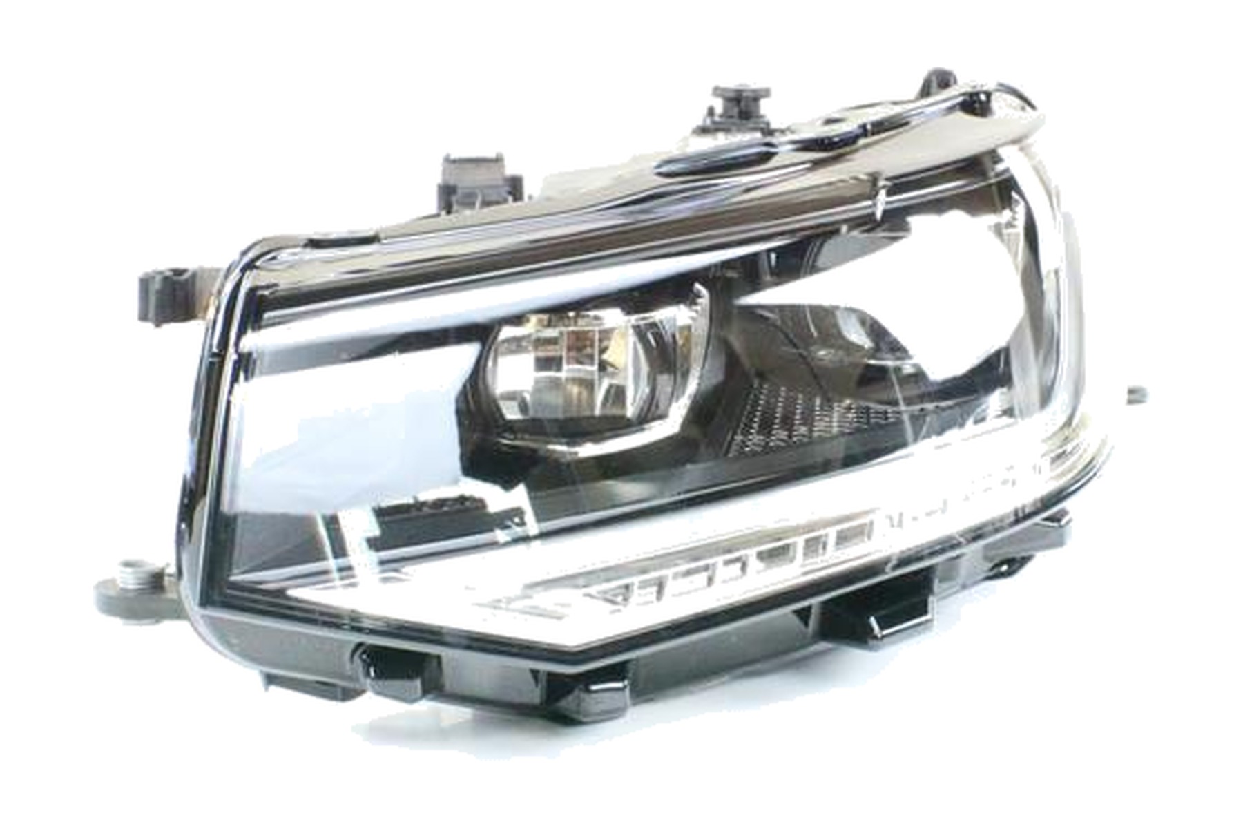 Farol Máscara Negra LED Esquerdo (Motorista) VW 2GM941773B - Imagem 21