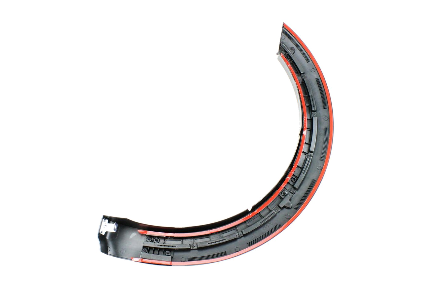 Moldura de Para-lama VW 5U7853503B9B9 - Imagem 4