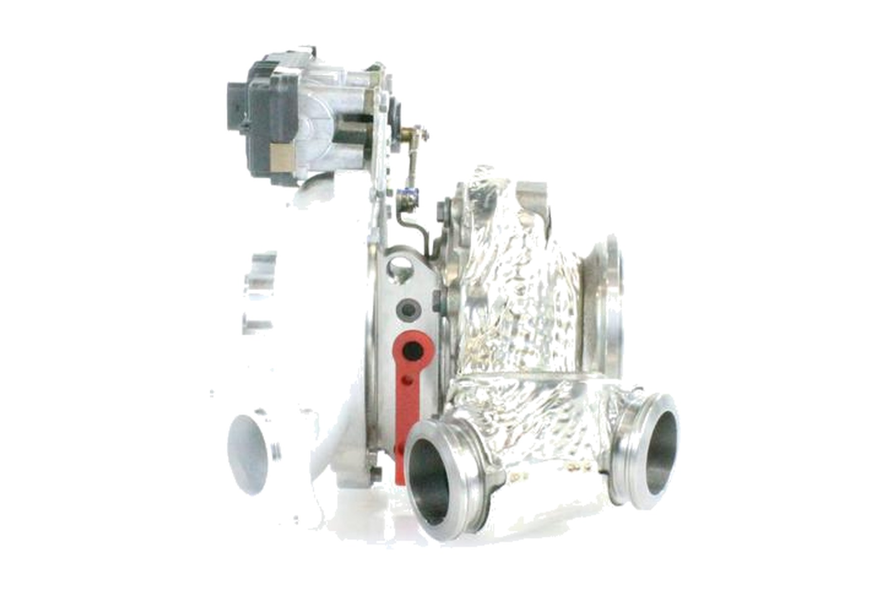 Turbo Compressor VW 059145873FM - Imagem 7