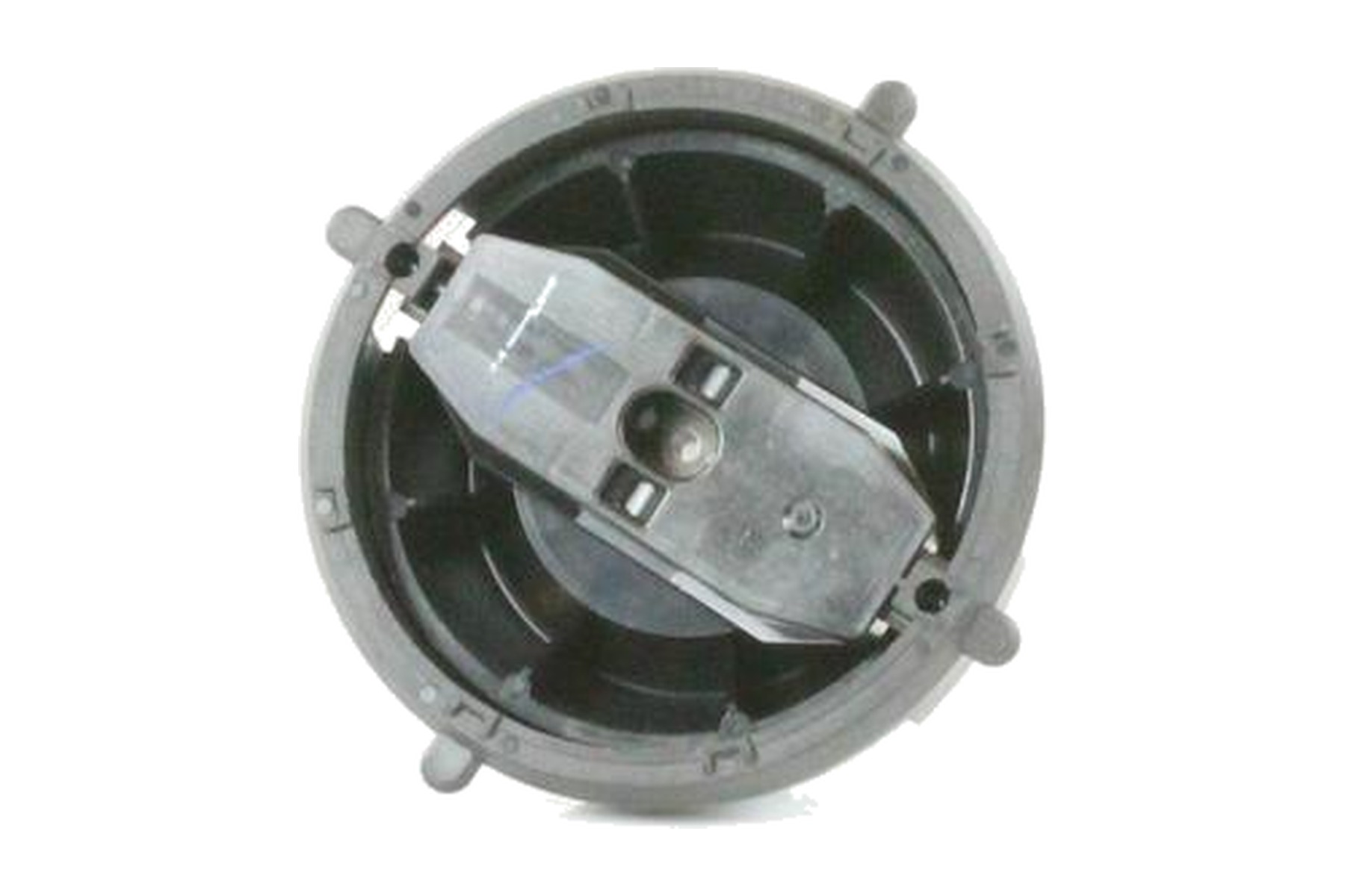 Base de Regulagem de Espelho Retrovisor Manual VW 7E1857049 - Imagem 2