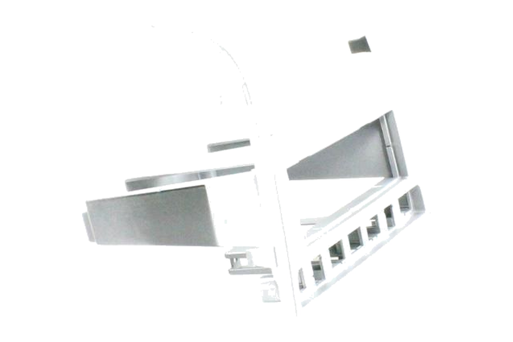 Moldura de Painel Central VW 5U0858061AQC6 - Imagem 21