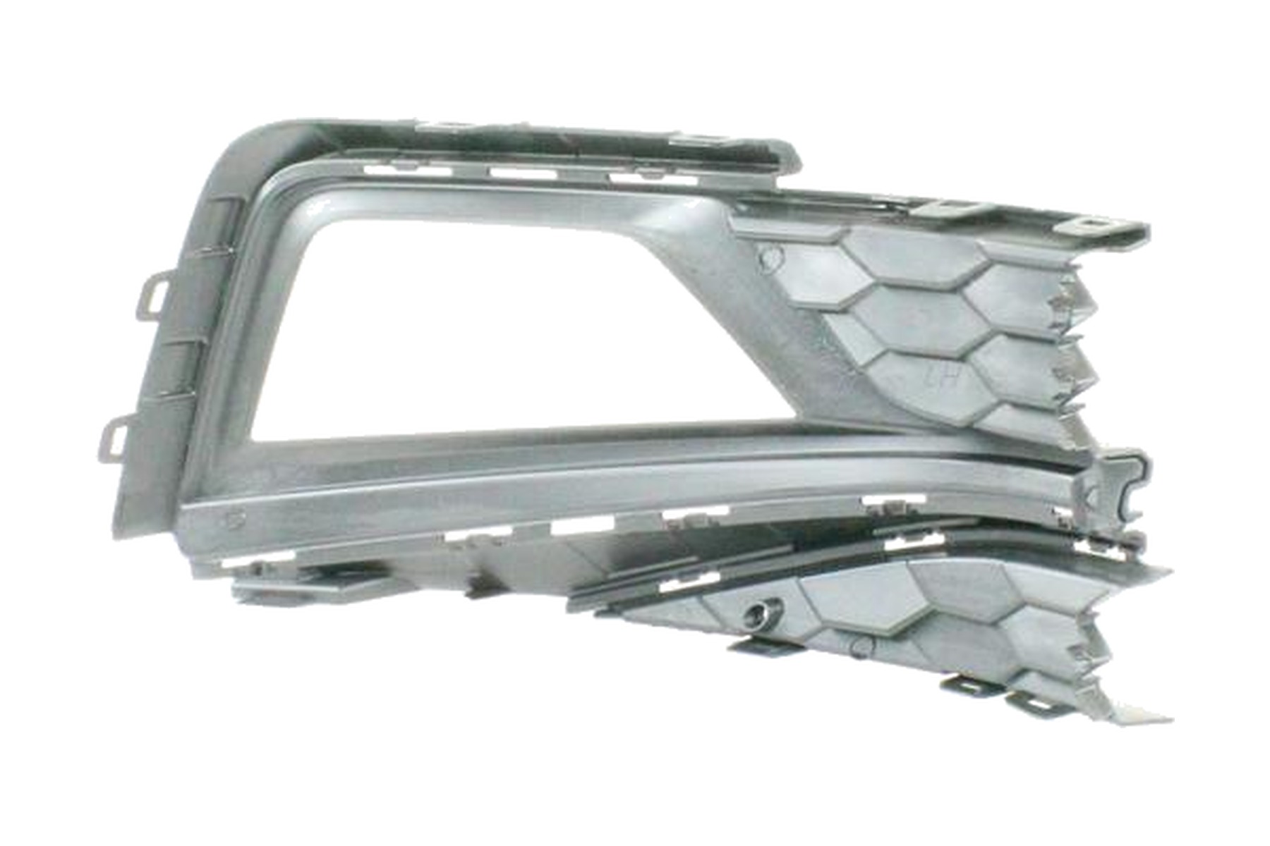 Moldura de Farol de Milha Dianteiro Esquerdo (Motorista) VW 2G0853665C9B9 - Imagem 15