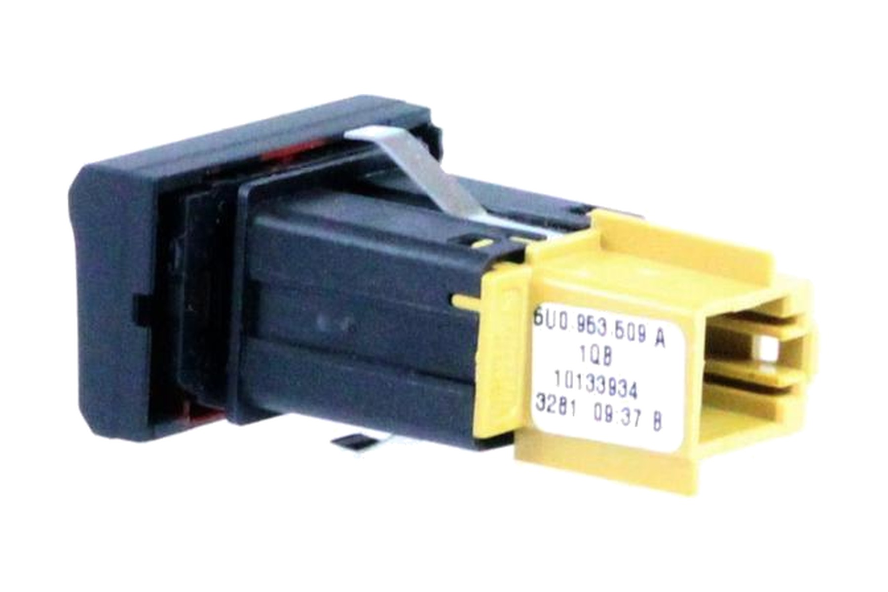 Botão Interruptor de Pisca Alerta VW 5U0953509A1QB - Imagem 9