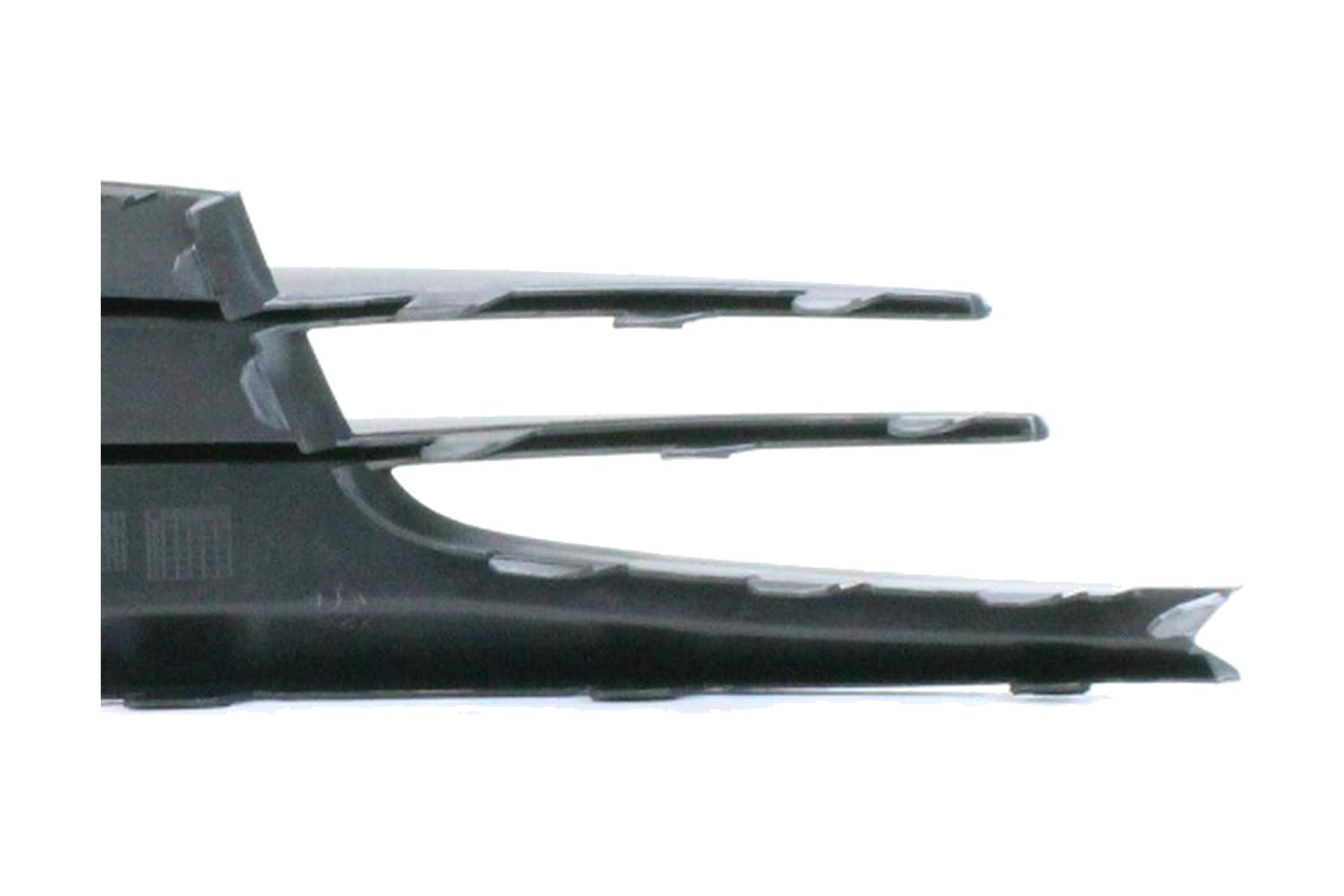 Moldura de Farol de Milha Dianteiro Esquerdo (Motorista) VW 5Z0853665K9B9 - Imagem 26