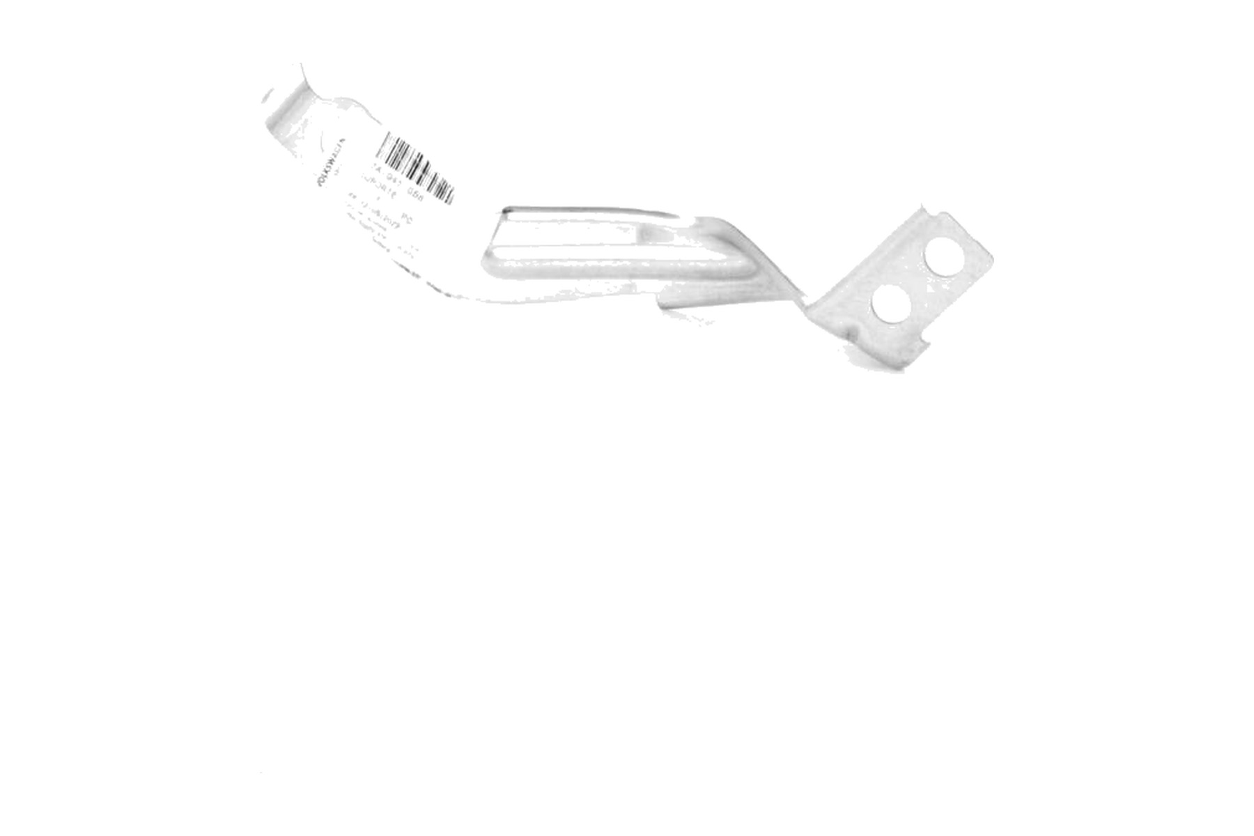 Suporte de Farol Dianteiro Direito (Passageiro) VW 17A941058 - Imagem 2