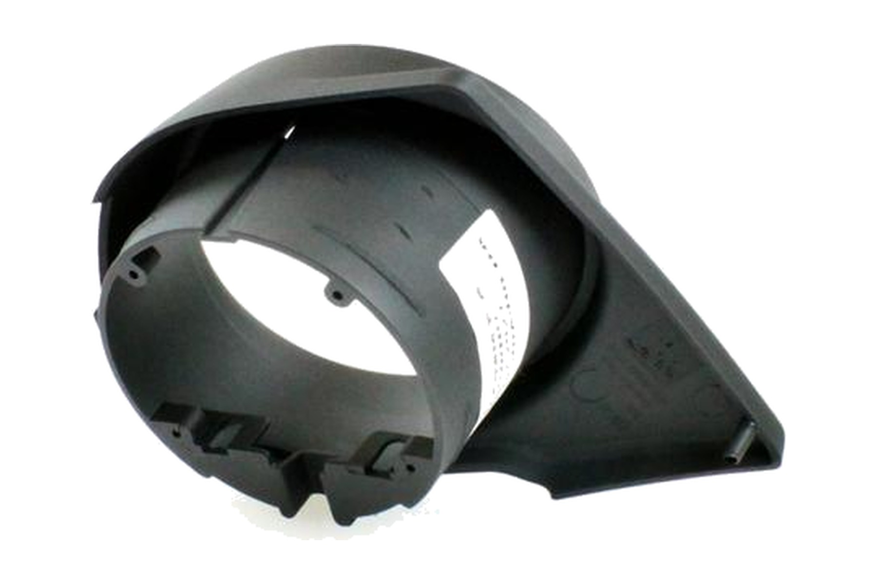 Moldura de Farol de Milha Dianteiro Esquerdo (Motorista) VW 5W0807833A3BZ - Imagem 15