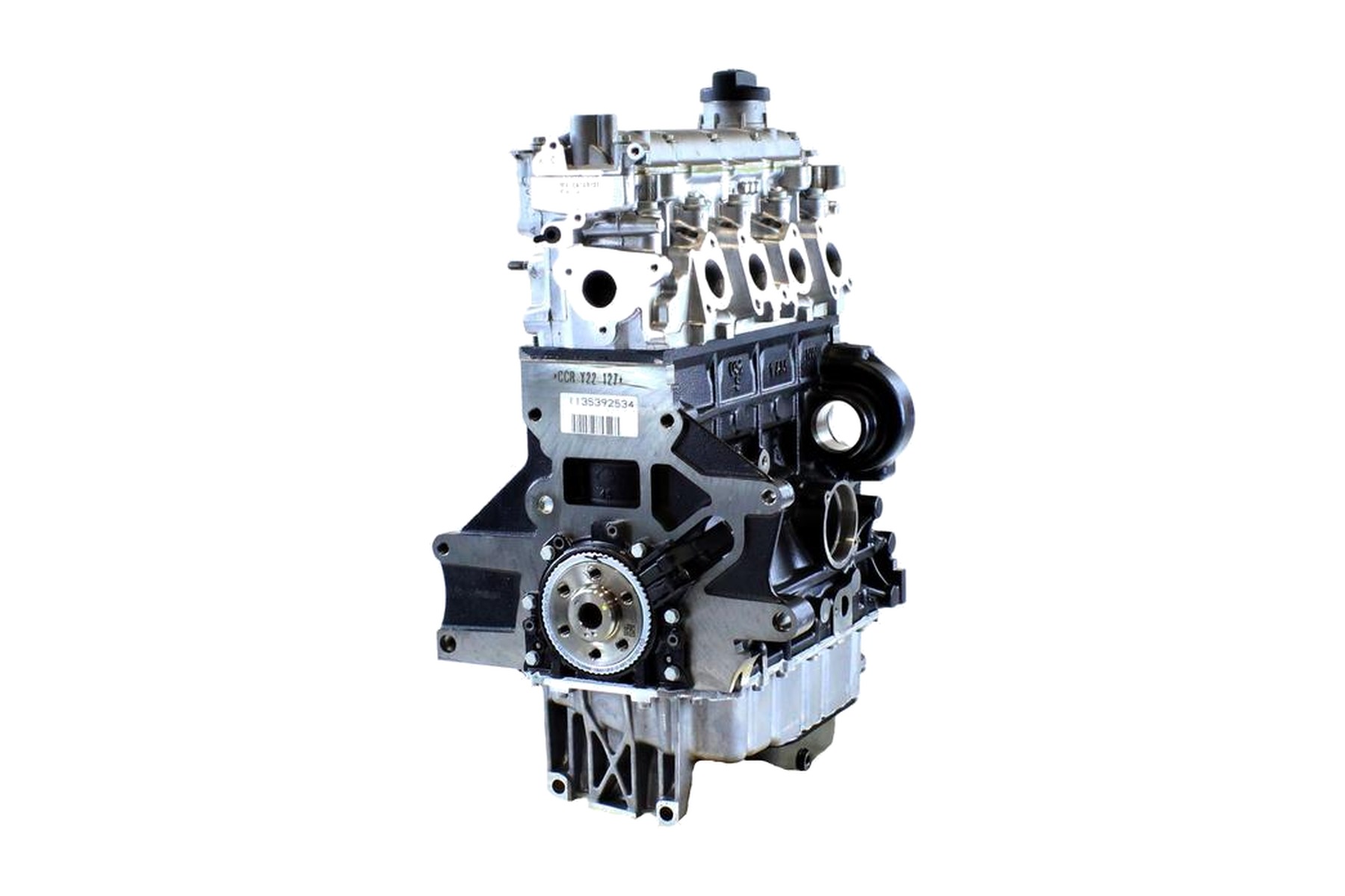 Motor Parcial 1.6 litros VW 032100033H - Imagem 21