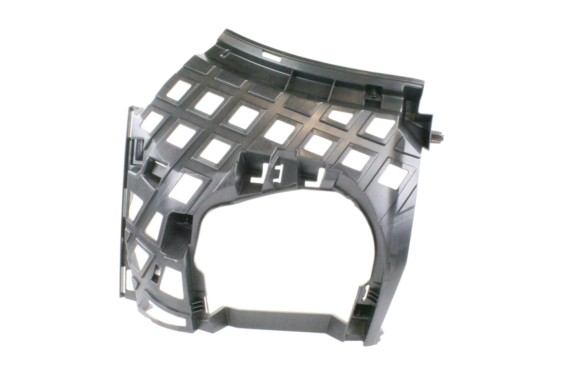 Suporte de Farol de Milha Esquerdo (Motorista) VW 17A807723C - Imagem 2