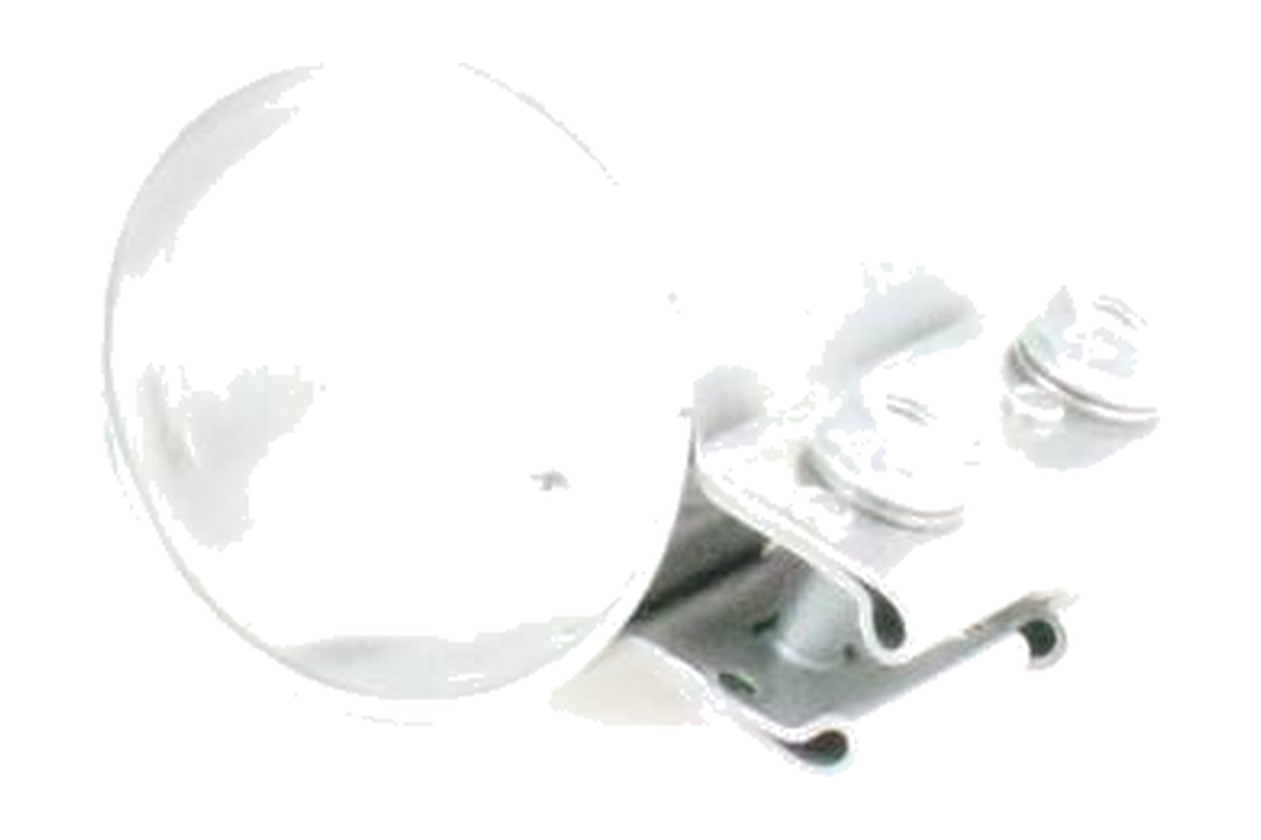 Abraçadeira de Escapamento VW 1K0253141AA - Imagem 9