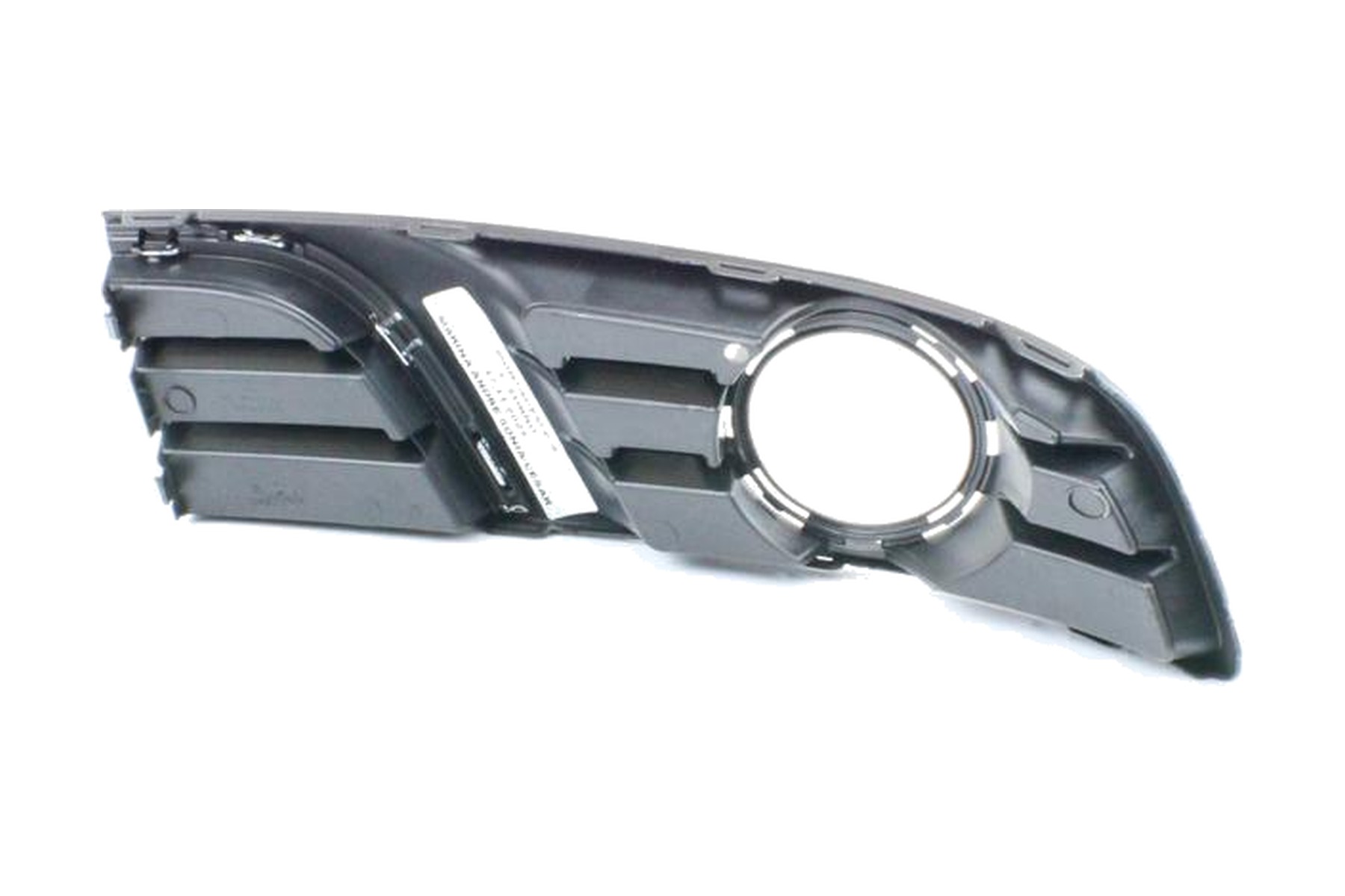 Moldura de Farol de Milha Esquerdo (Motorista) Dianteiro VW 6QD854661APWV - Imagem 15