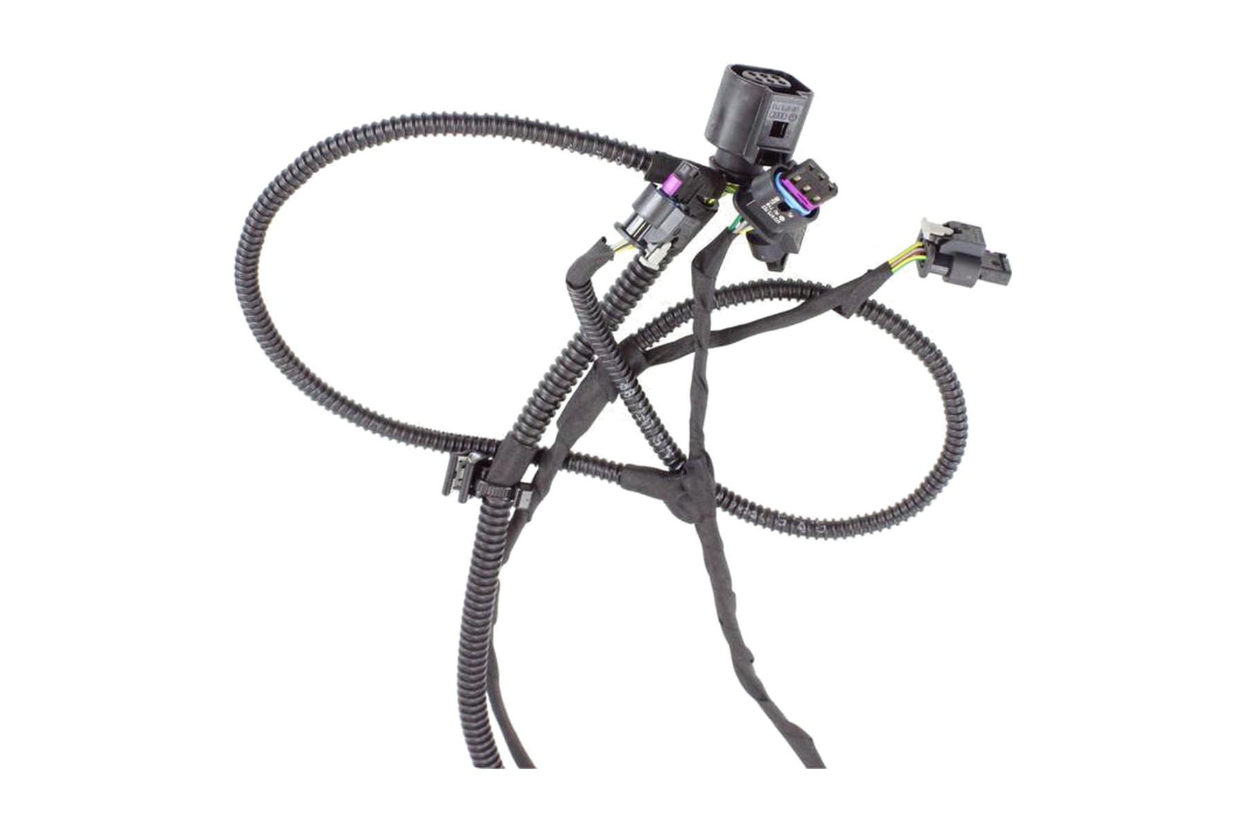 Chicote de Sensor de Estacionamento VW 2H6971127 - Imagem 3