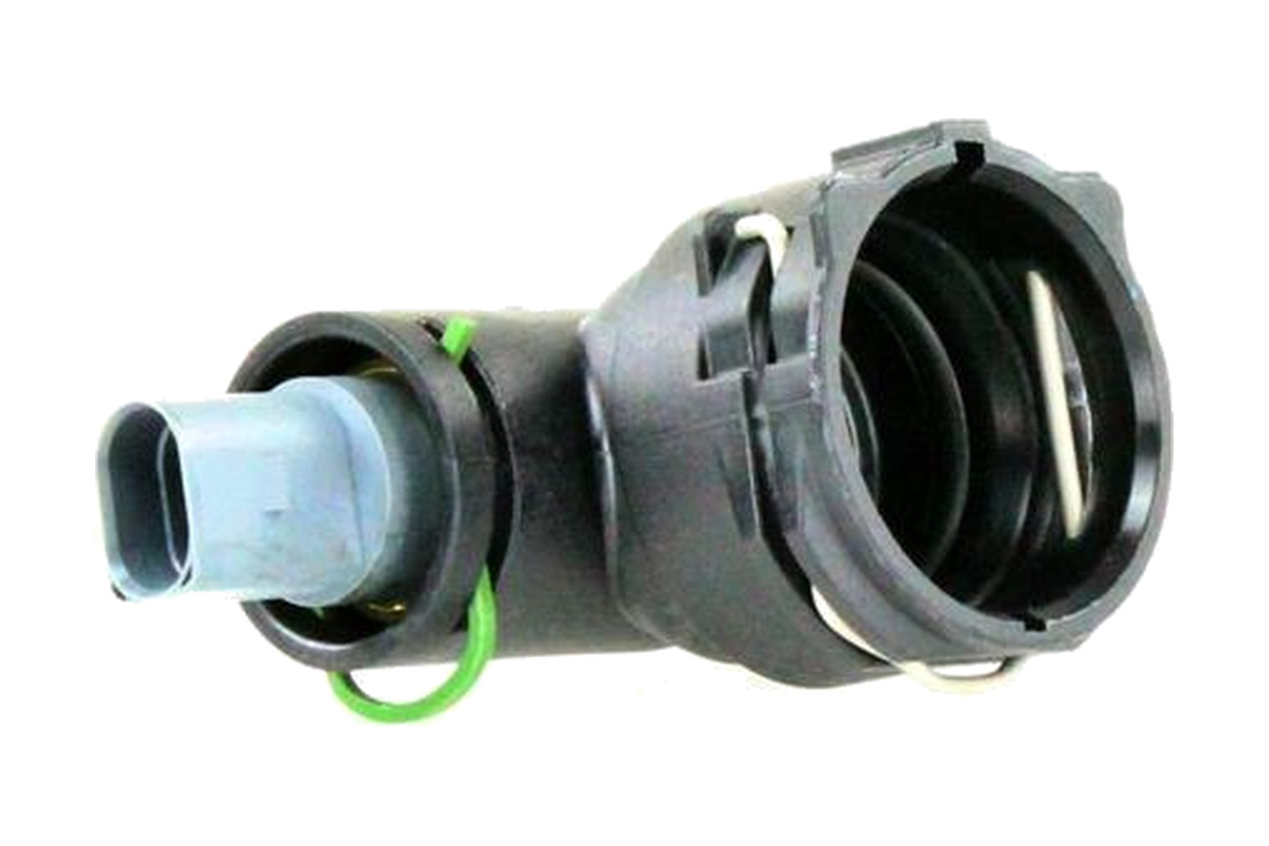 Flange de Sensor de Temperatura de Água VW 5Q0122291T - Imagem 22
