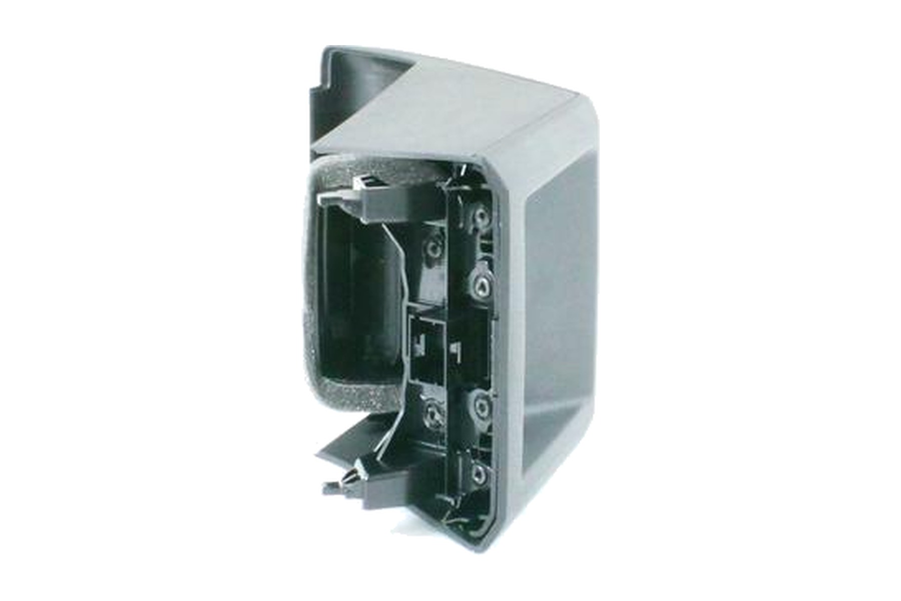 Moldura de Difusor de Ar Condicionado de Console VW 6EA864298AQHZ - Imagem 19