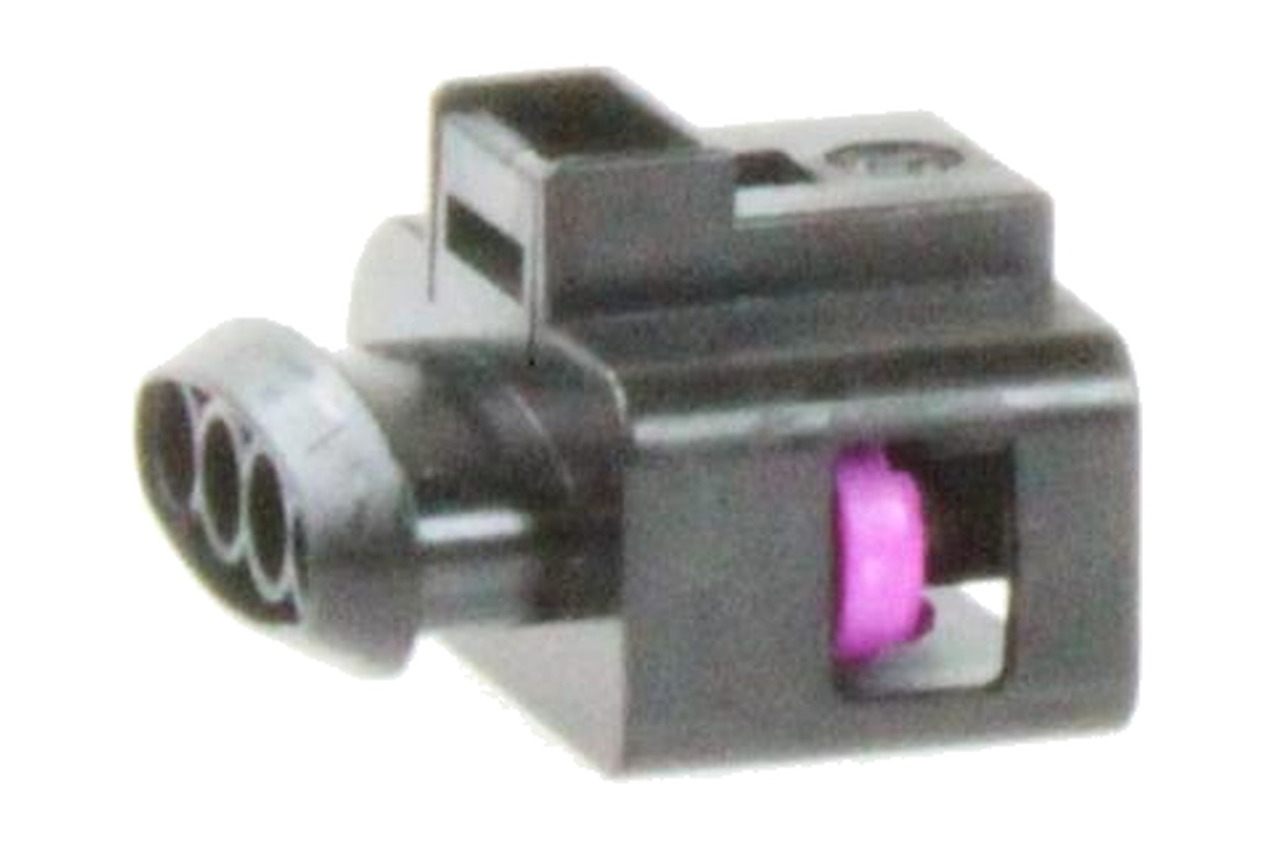 Conector de Chicote Elétrico VW 4B0973724 - Imagem 6