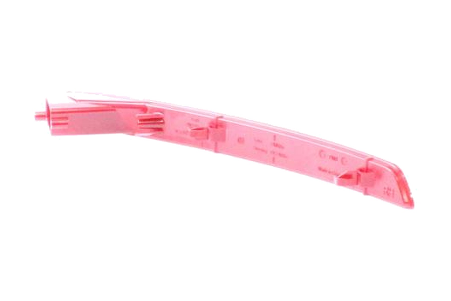 Refletor de Para-choque Vermelho Traseiro Direito (Passageiro) VW 5C5945702B - Imagem 16