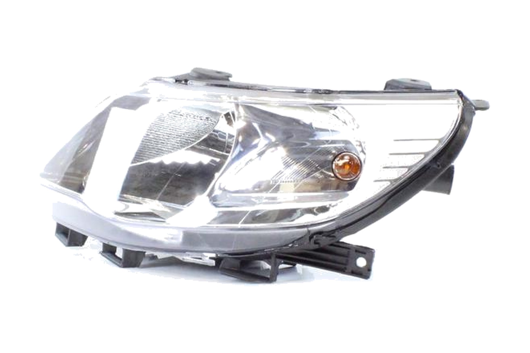 Farol Esquerdo (Motorista) VW 5U1941005 - Imagem 4