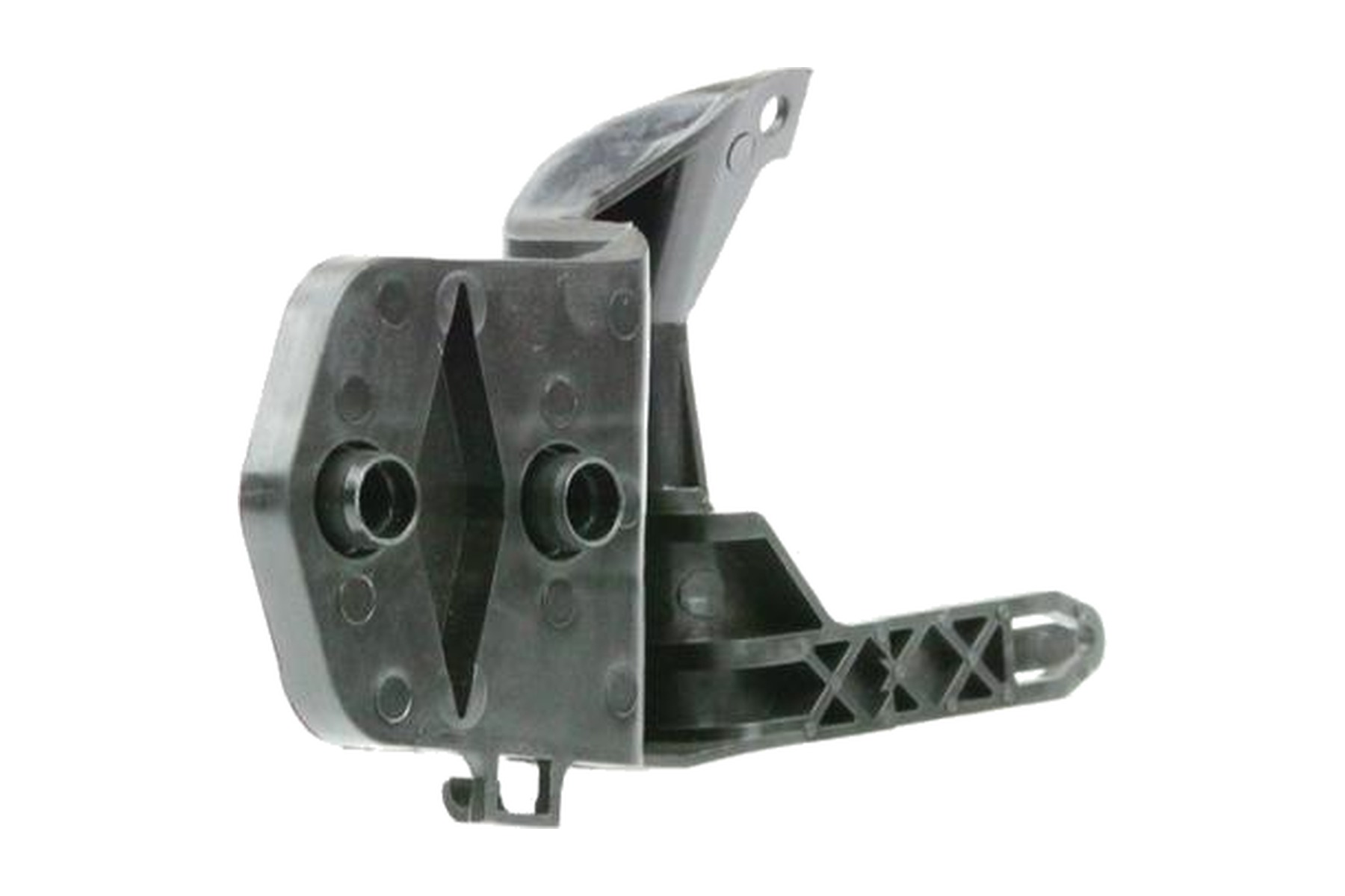 Moldura de Fechadura de Porta Interno VW 6Q0837868 - Imagem 9