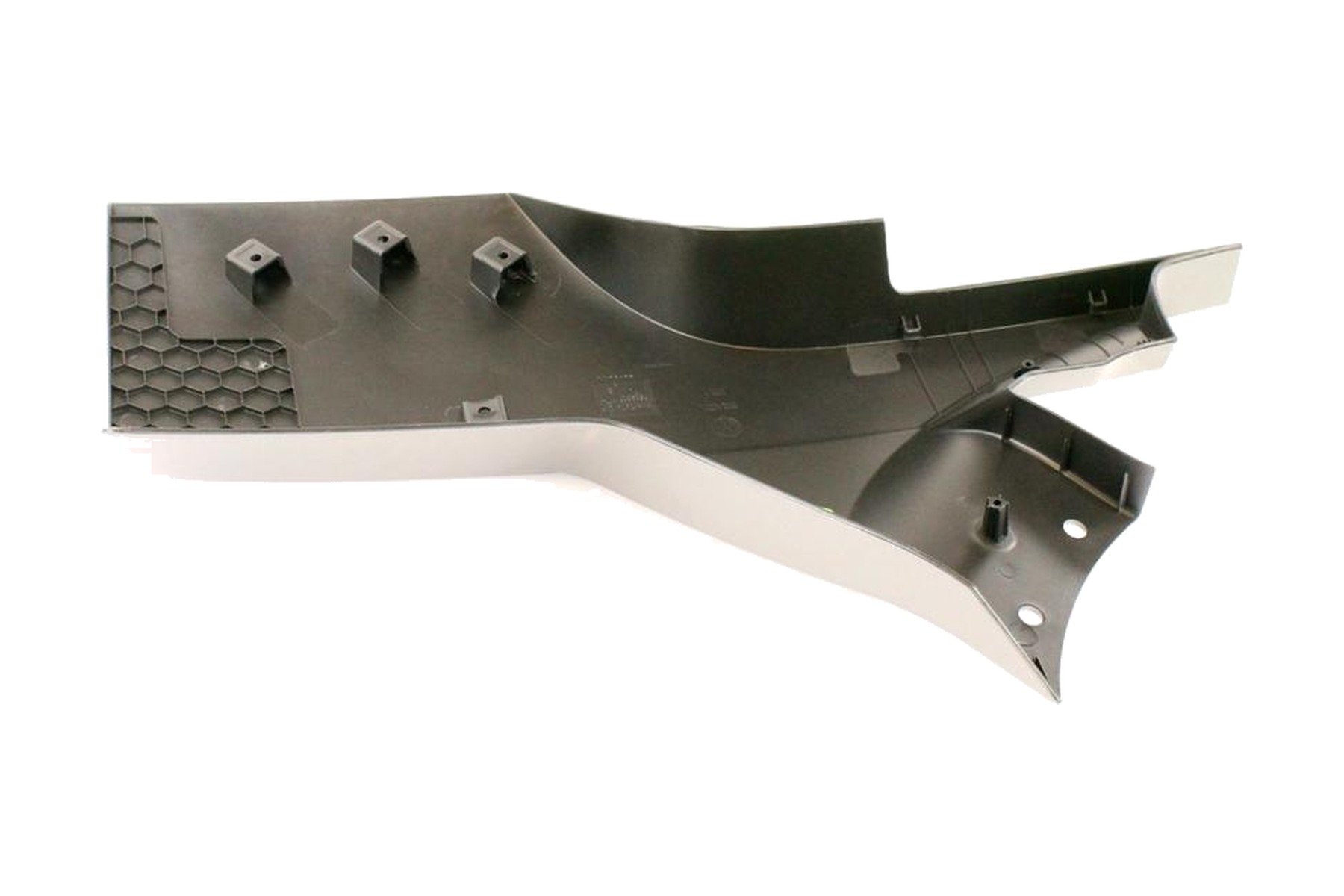 Moldura de Suporte de Estepe VW 5Z6813245UY2 - Imagem 3