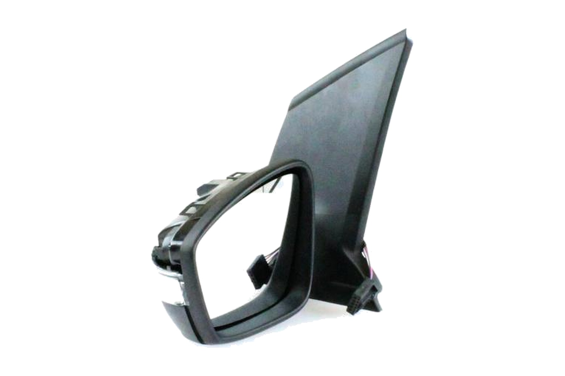 Espelho Retrovisor Preto Esquerdo (Motorista) Elétrico VW 5Z1857507E9B9 - Imagem 21