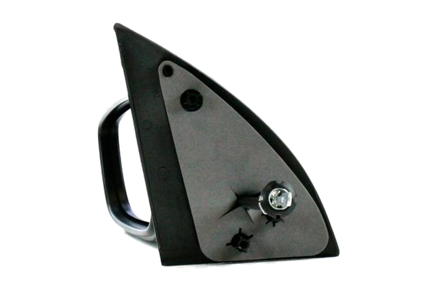 Espelho Retrovisor Preto Esquerdo (Motorista) Manual VW 5U7857507B1NN - Imagem 6