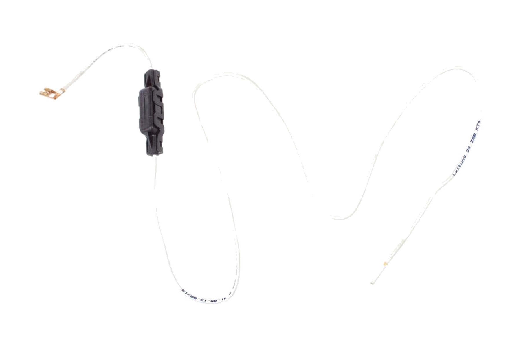 Módulo de Filtro de Ruído de Rádio VW 2G0035570A - Imagem 3