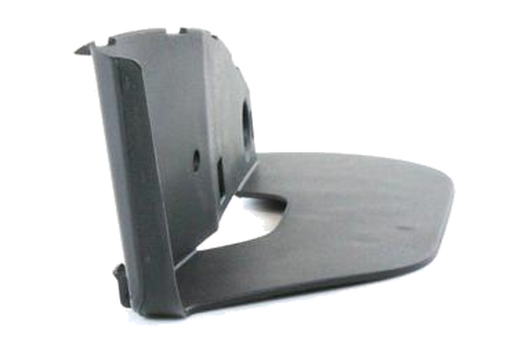 Spoiler Difusor de Para-choque Dianteiro Central Preto Texturizado VW 2H6805903B9B9 - Imagem 19