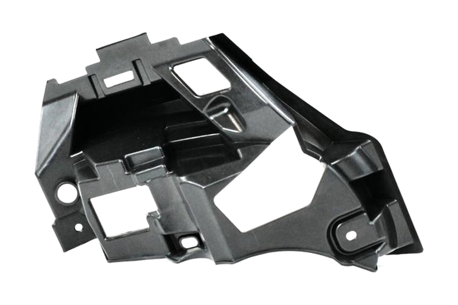 Suporte de Farol Esquerdo (Motorista) Dianteiro VW 5C5807261 - Imagem 3