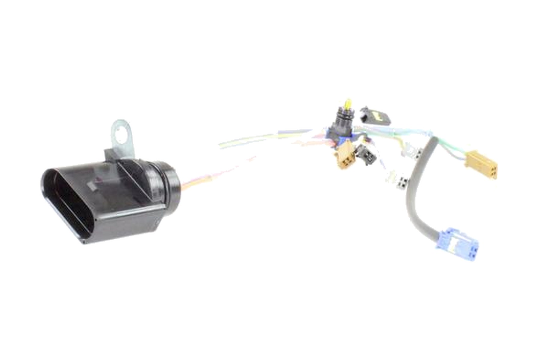 Chicote Elétrico de Solenoide de Caixa de Câmbio VW 09G927363F - Imagem 21