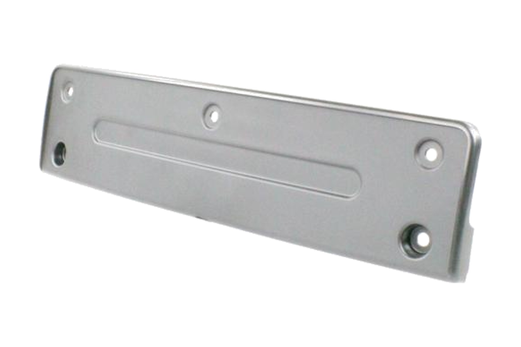 Suporte de Placa VW 5N0807287D9B9 - Imagem 4