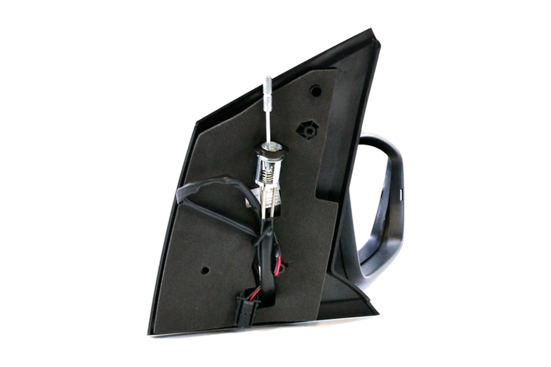 Espelho Retrovisor Preto Direito (Passageiro) Manual VW 5Z1857508P9B9 - Imagem 20