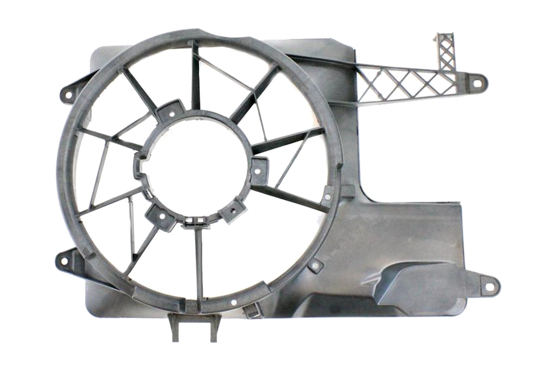 Defletor de Ventoinha de Radiador VW 377121207H