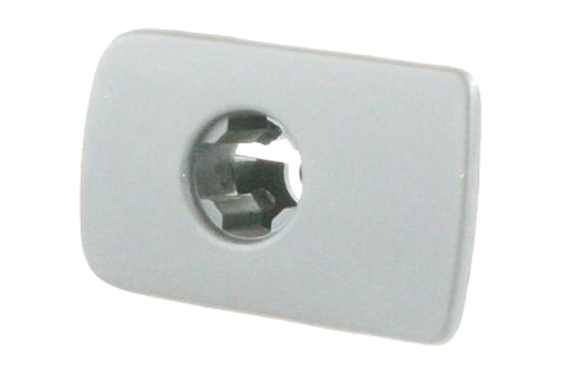Puxador de Tampa de Porta-luvas VW 1K1857147E75R - Imagem 3