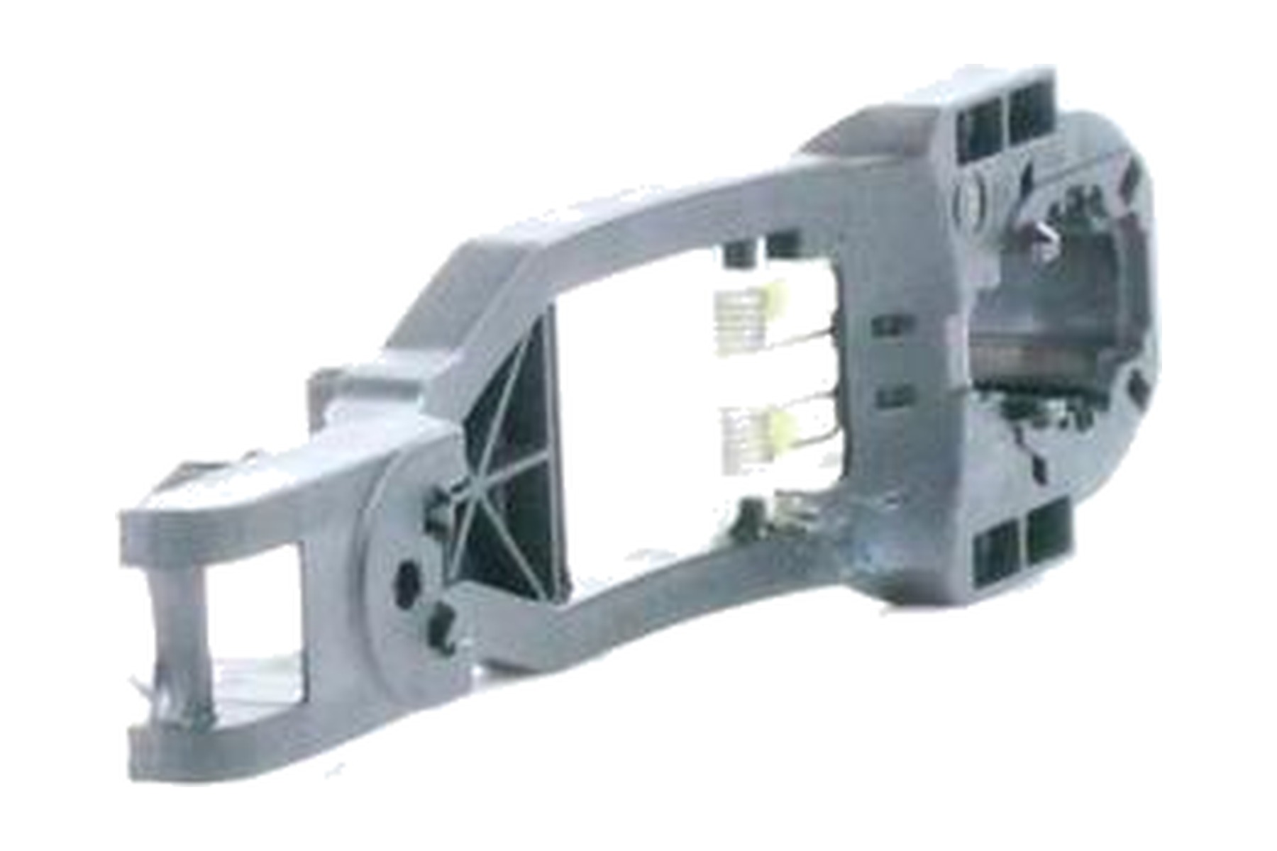 Base de Maçaneta de Porta VW 5Z4837885 - Imagem 9