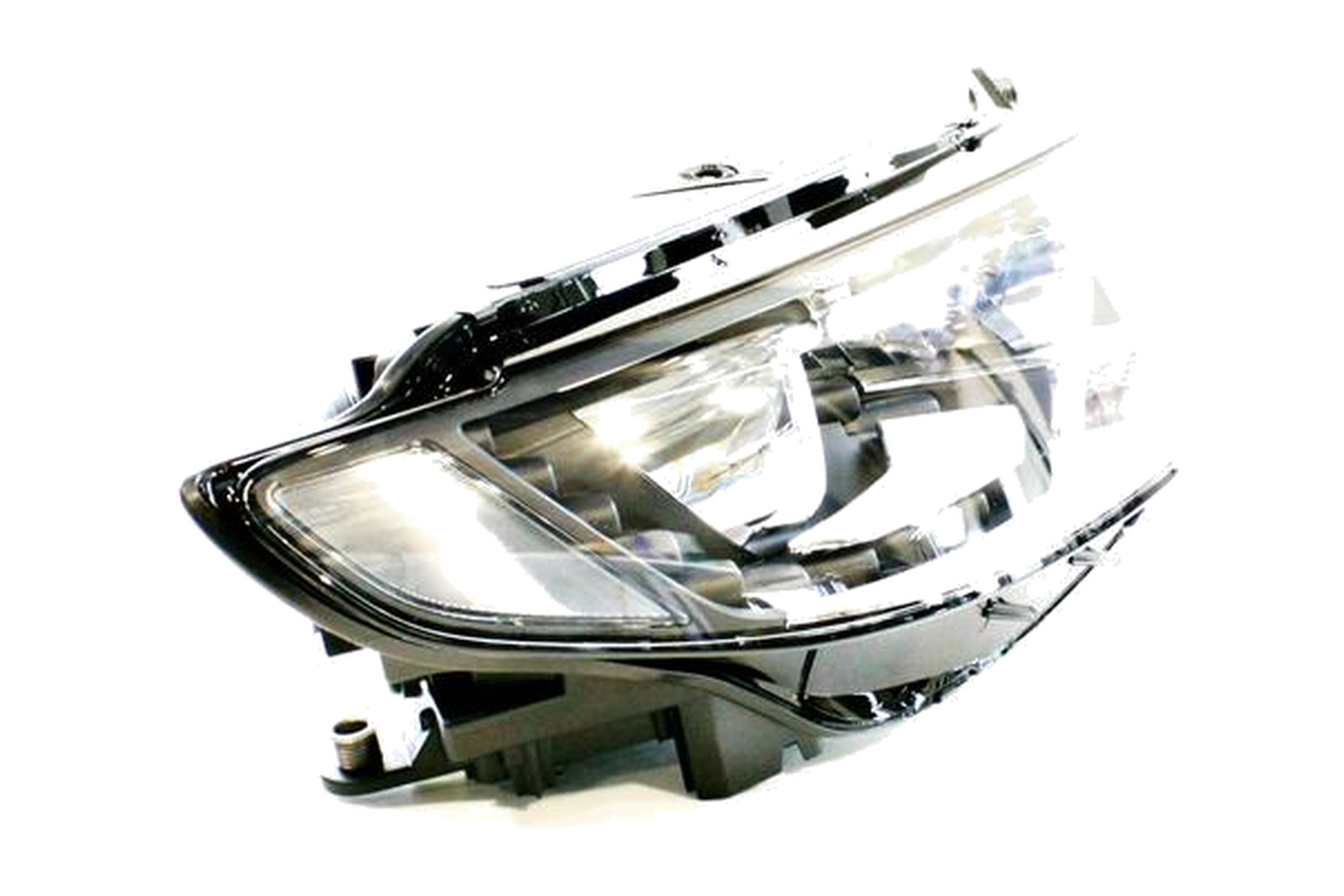 Farol Máscara Negra LED Direito (Passageiro) Xenon VW 3C8941754Q - Imagem 21