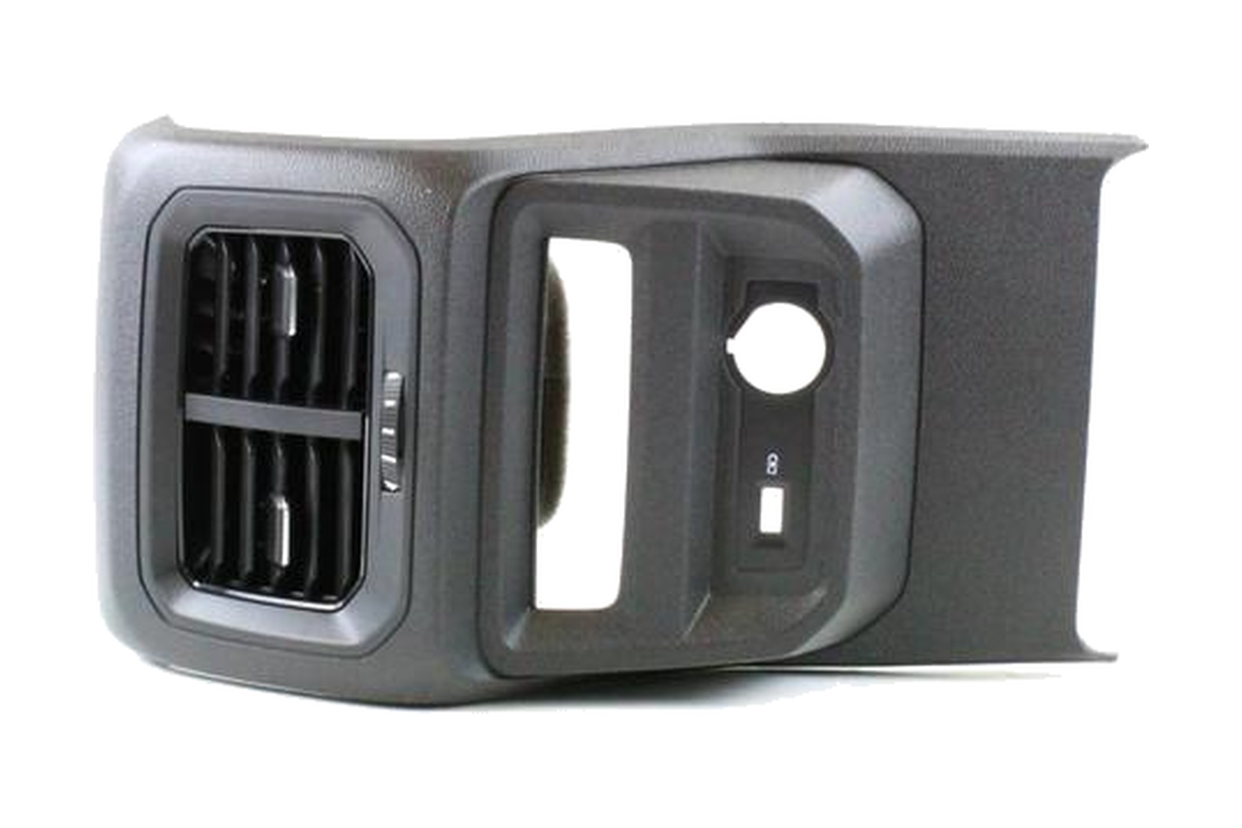 Moldura de Difusor de Ar Condicionado de Console VW 5NN864298J82V - Imagem 2