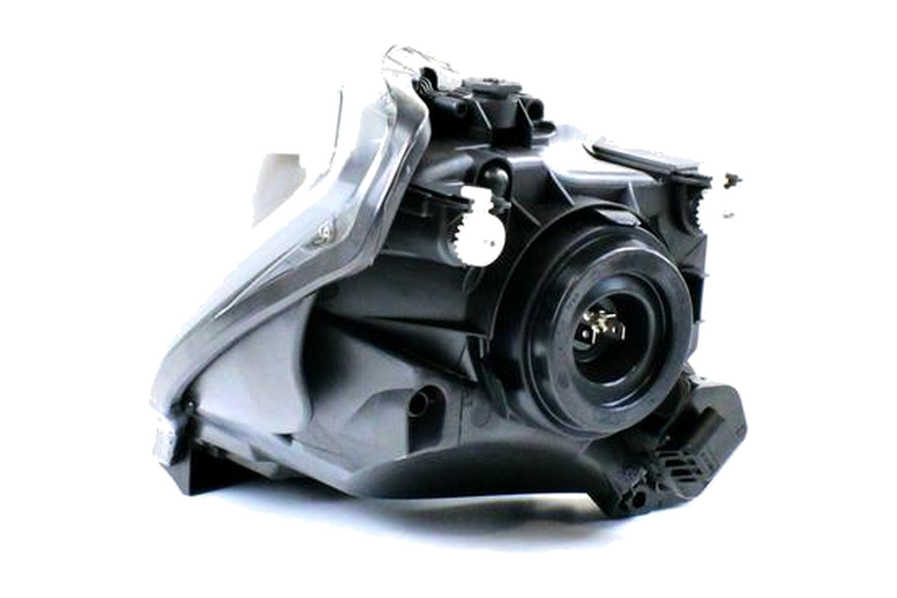 Farol Máscara Negra Esquerdo (Motorista) VW 1S1941015M - Imagem 8
