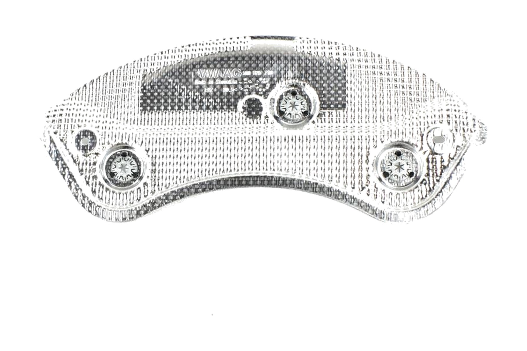 Defletor de Calor de Estepe VW 5Q0825710