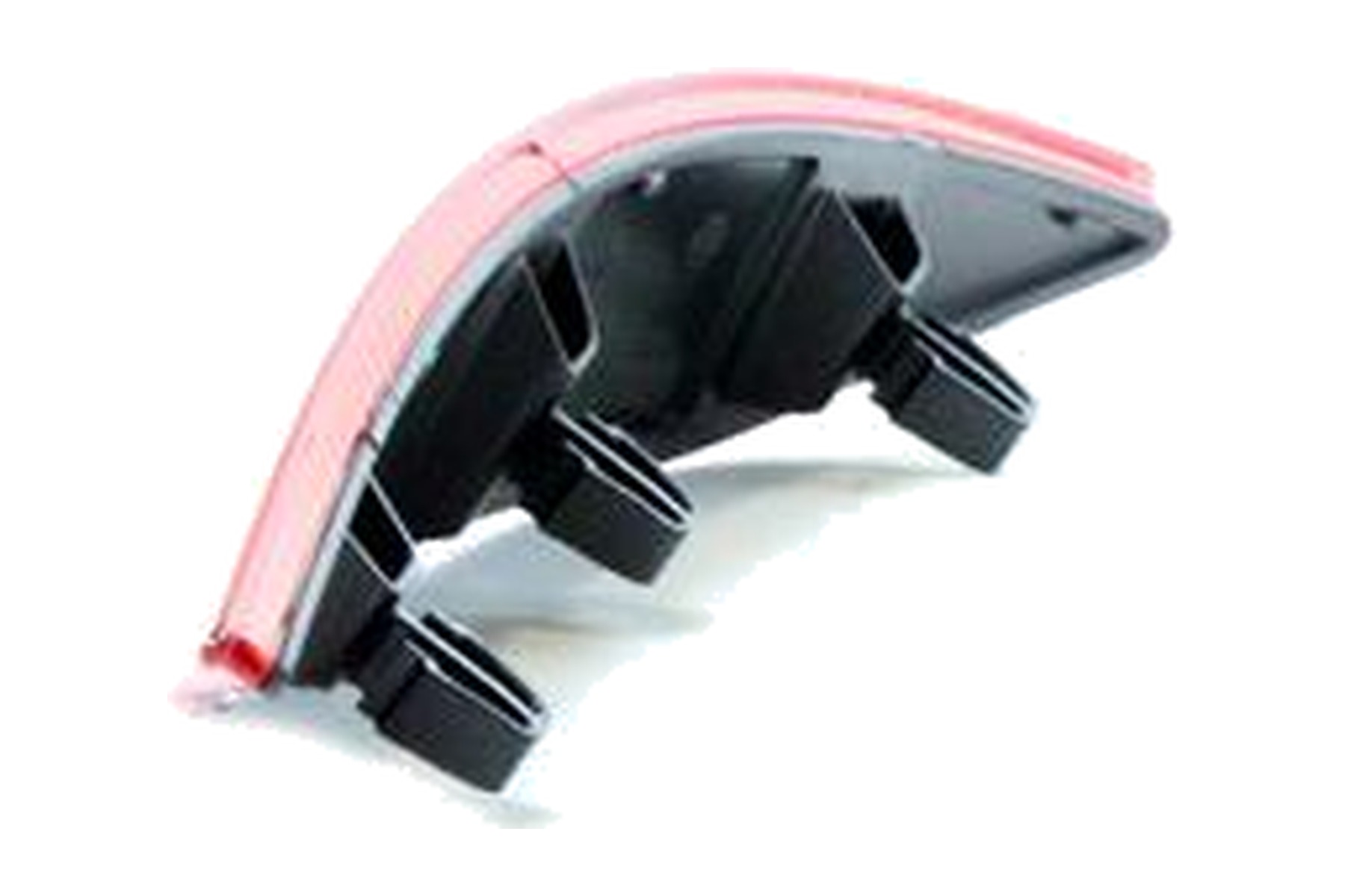 Refletor de Para-choque Vermelho Traseiro Esquerdo (Motorista) VW 5G9945105 - Imagem 9