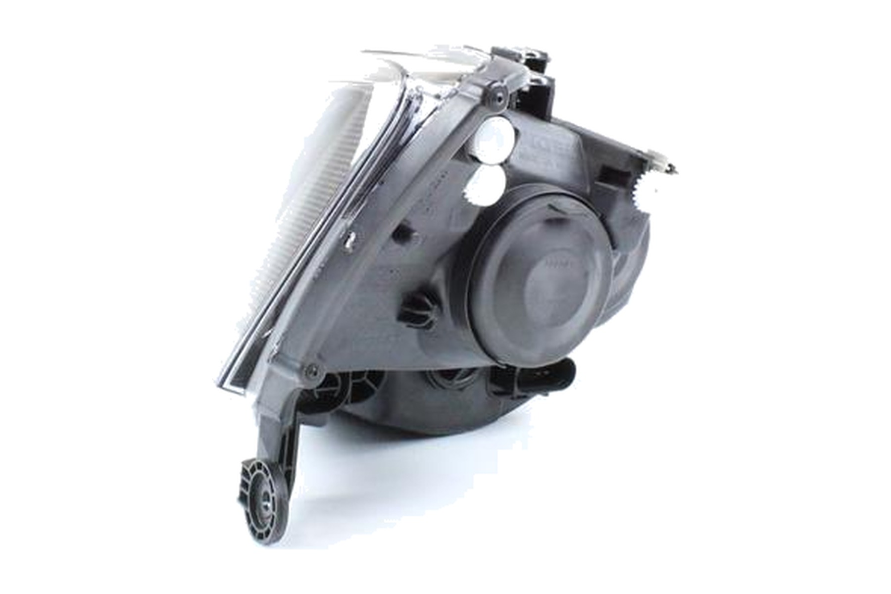 Farol Máscara Negra Esquerdo (Motorista) VW 5Z0941007C - Imagem 7