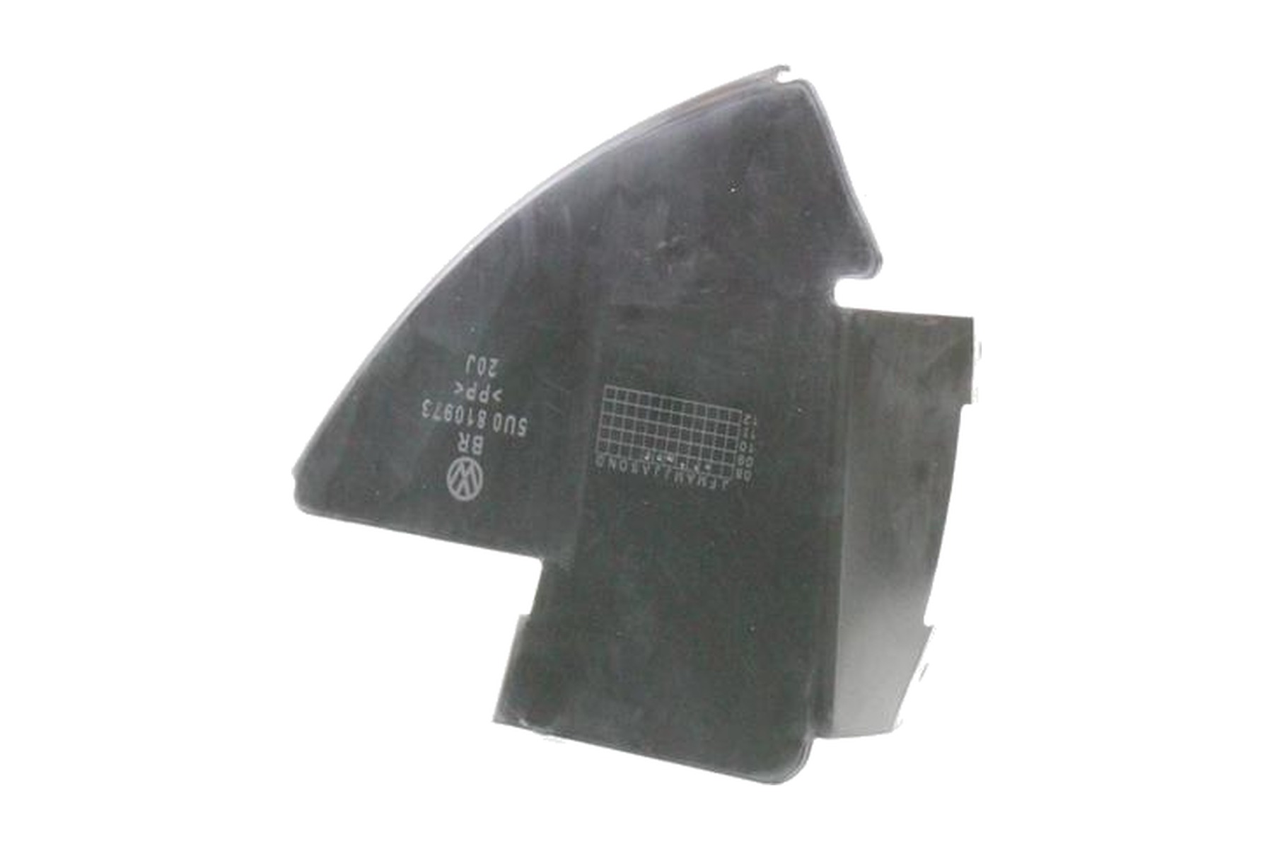 Para-barro de Caixa de Roda VW 5U0810973 - Imagem 3
