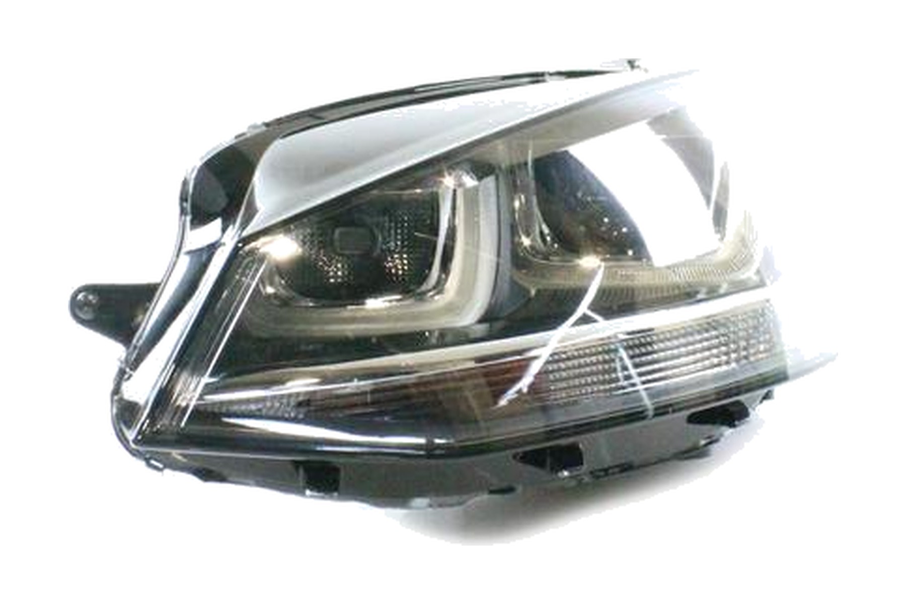Farol Máscara Negra LED Esquerdo (Motorista) VW 5G1941753 - Imagem 23