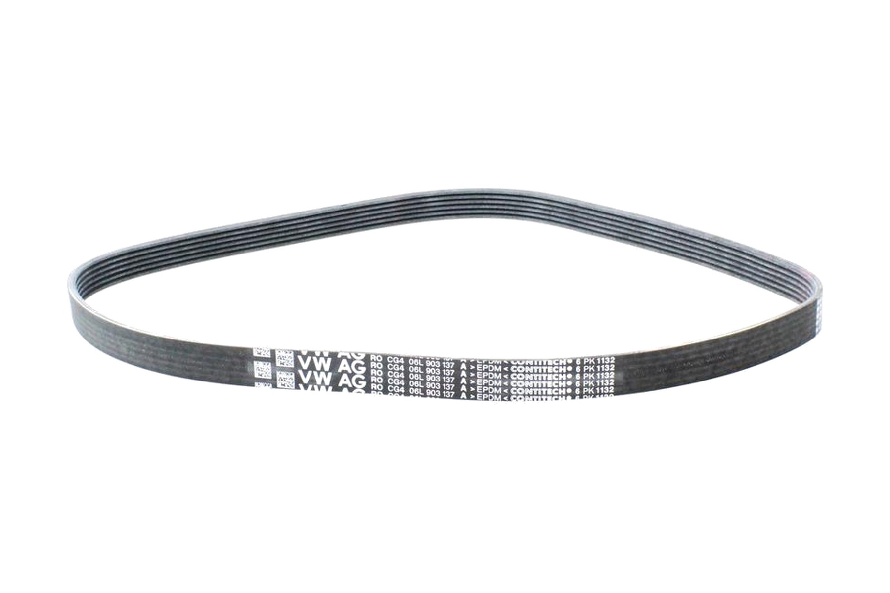 Correia de Acessórios de Motor VW 06L903137A - Imagem 19