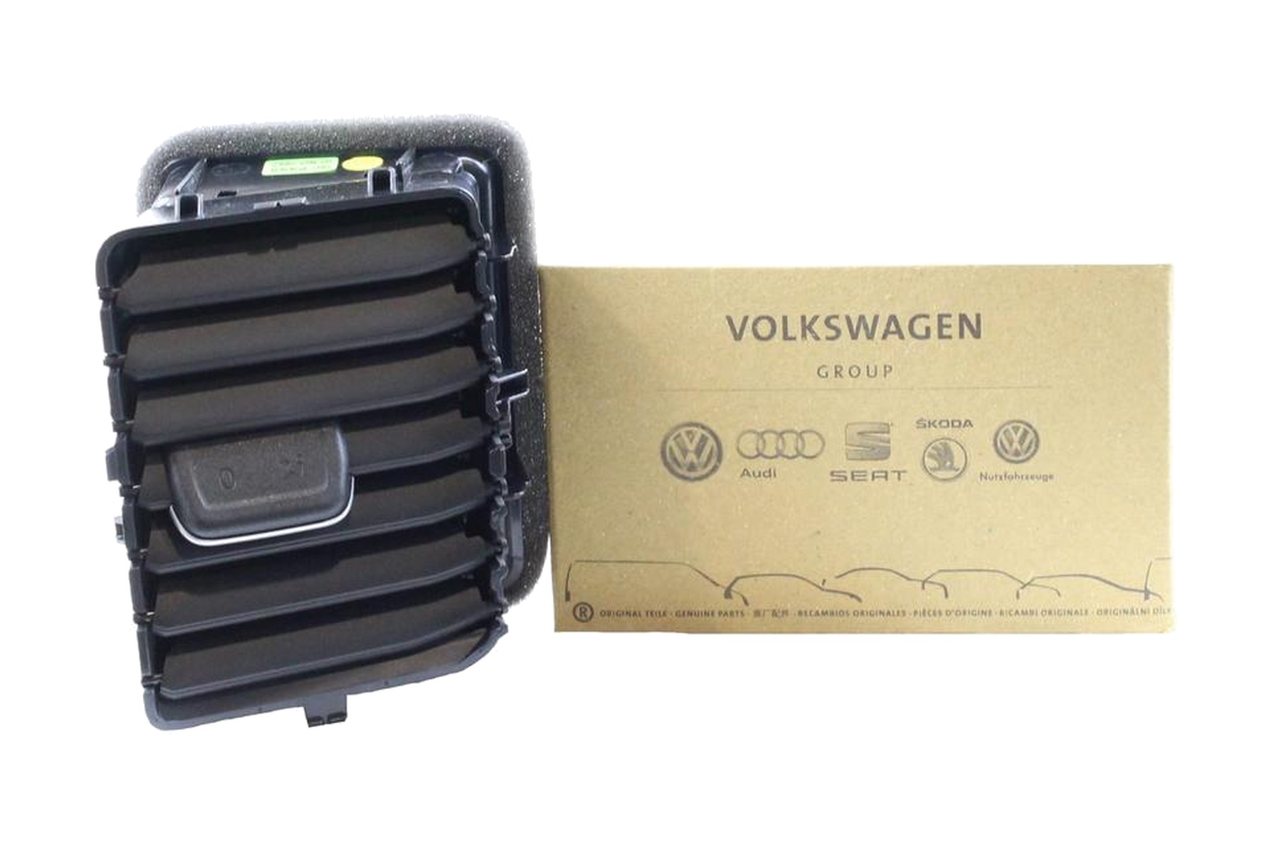 Difusor de Saída de Ar VW 2H6819384C9B9 - Imagem 25