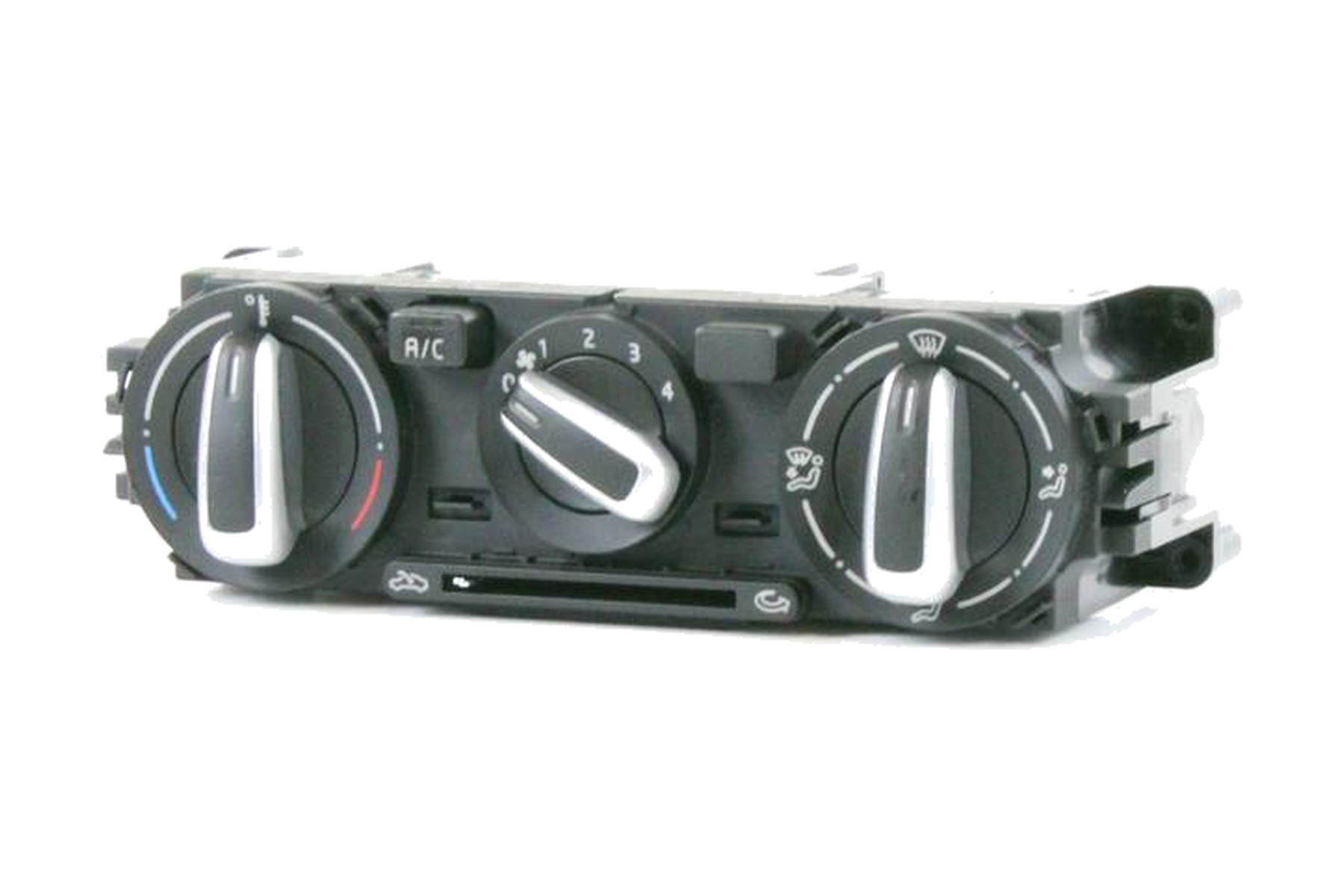 Painel de Regulagem de Temperatura de Ar VW 1S0820045PAYV - Imagem 2