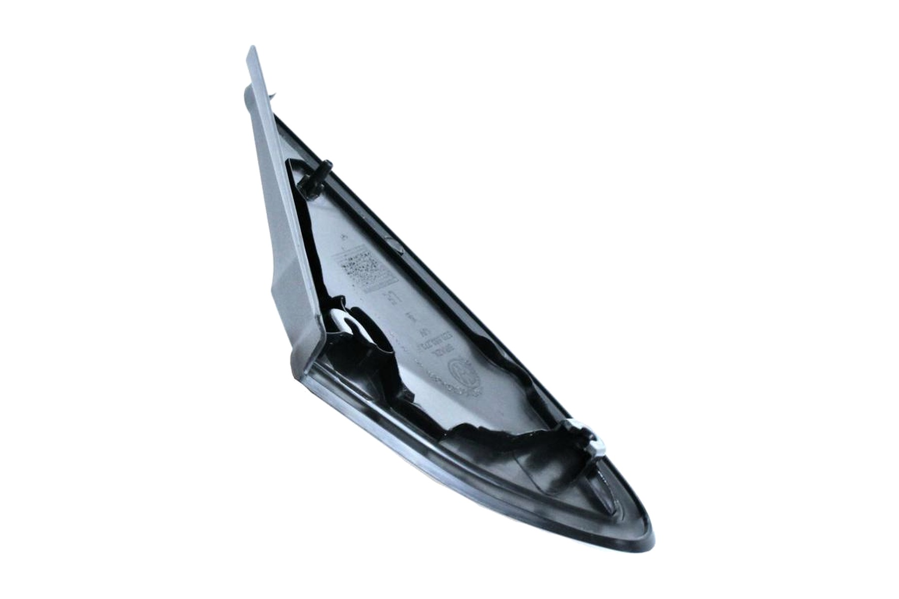 Acabamento de Suporte de Espelho Retrovisor VW 5Z0853273F9B9 - Imagem 4