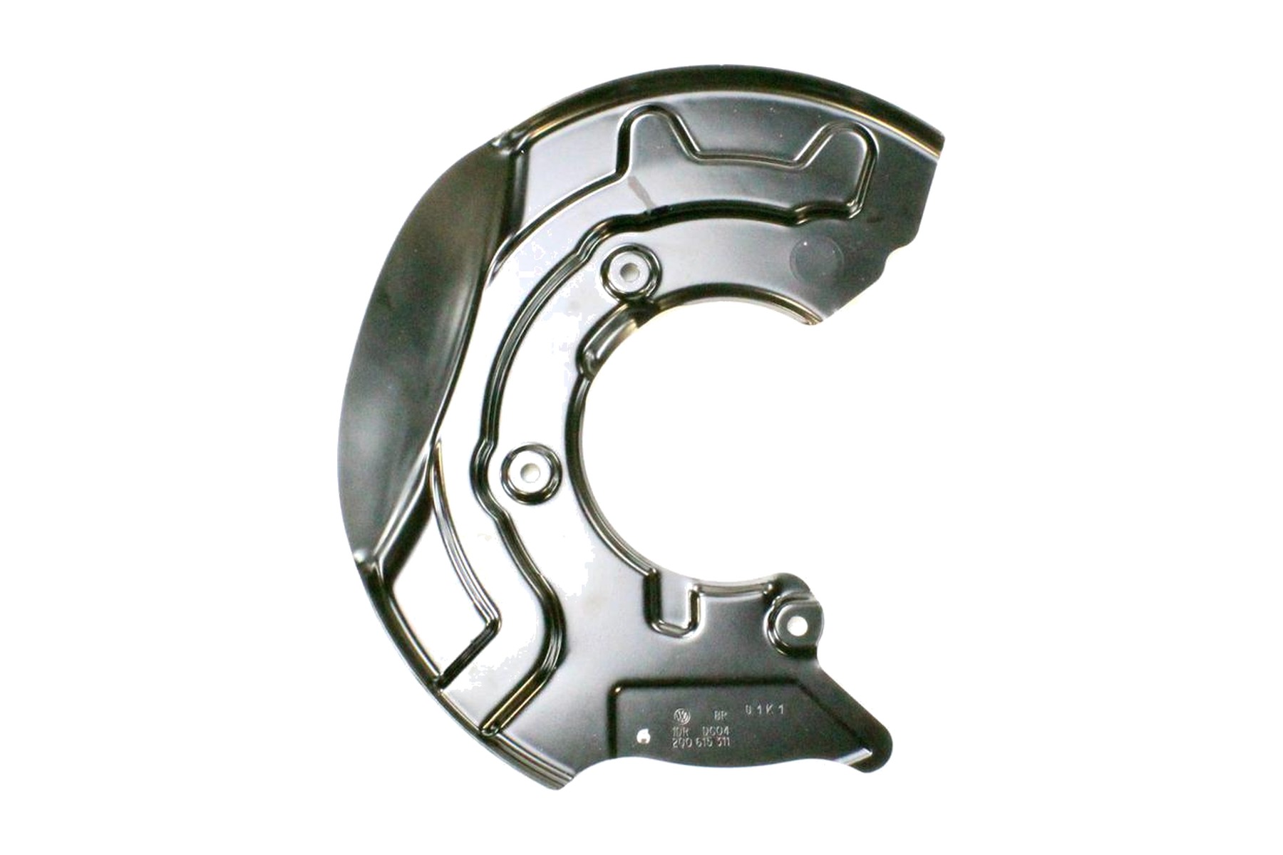 Prato de Disco de Freio VW 2Q0615311