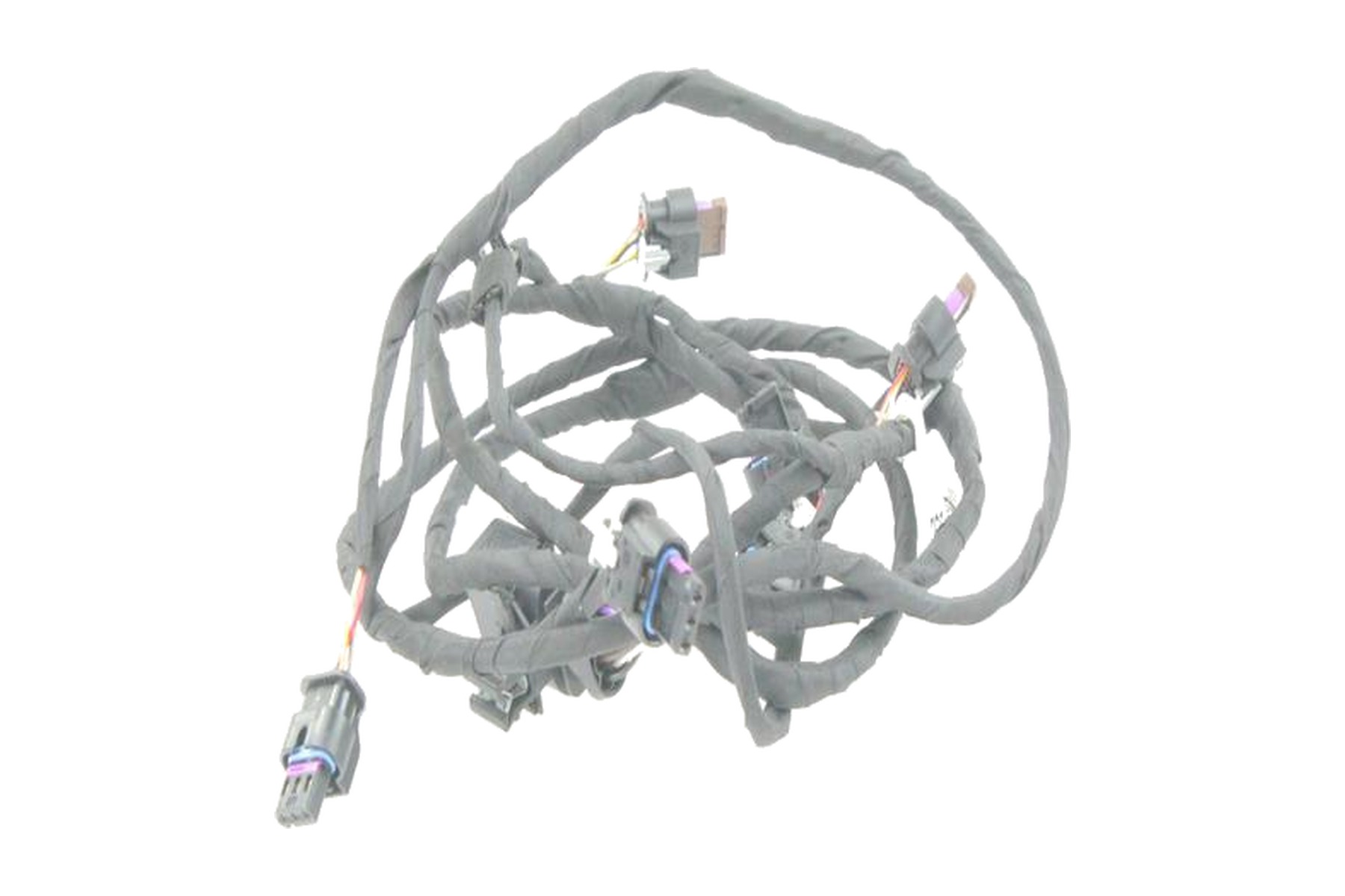 Chicote de Sensor de Estacionamento VW 2G5971095D - Imagem 21